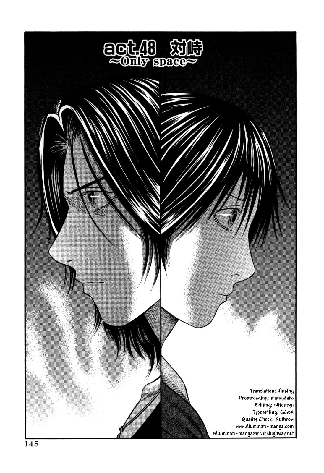 Read Holyland Manga Online