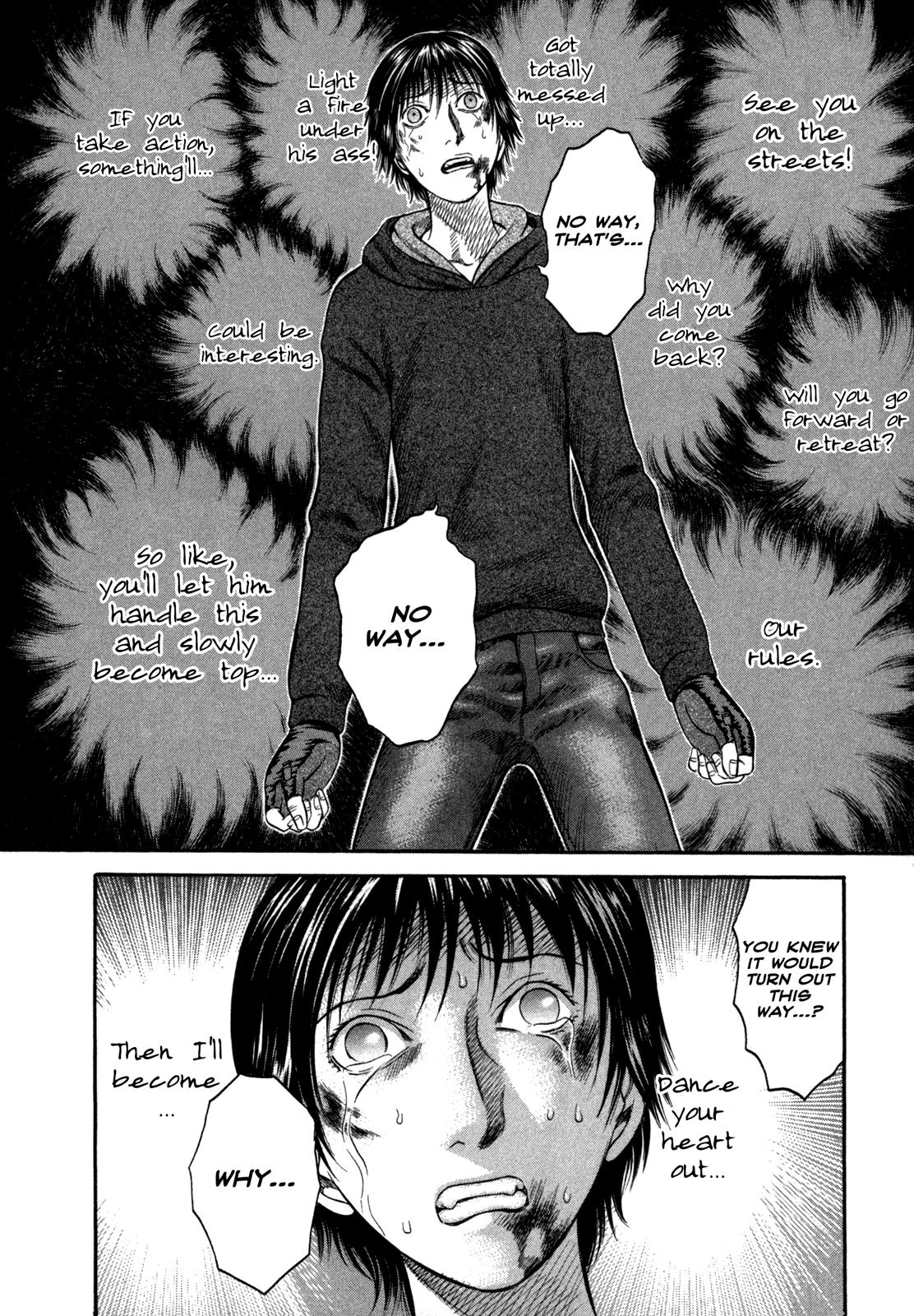 Read Holyland Manga Online