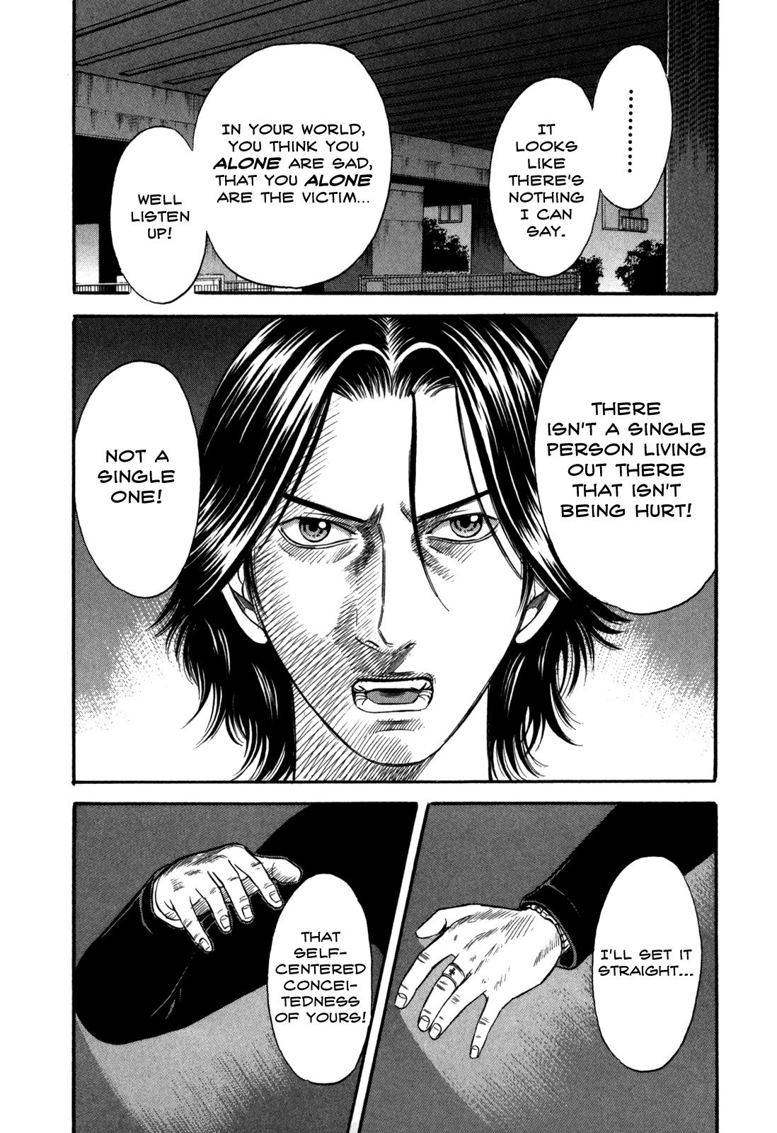 Read Holyland Manga Online