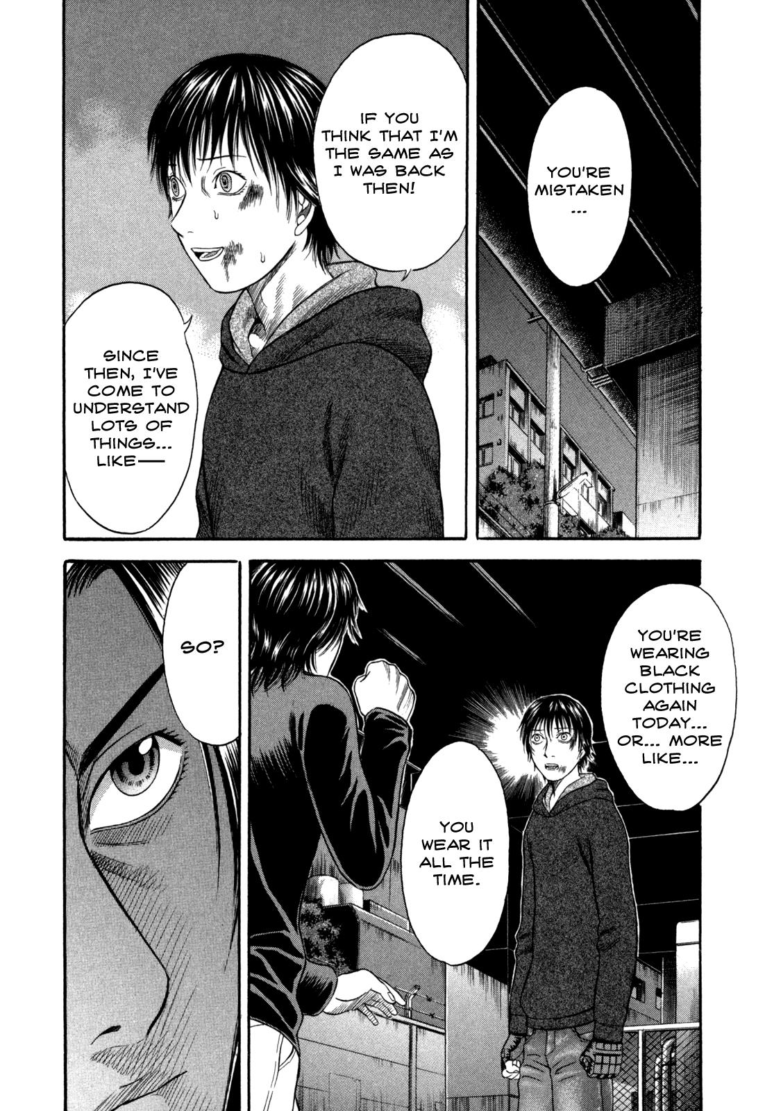 Read Holyland Manga Online