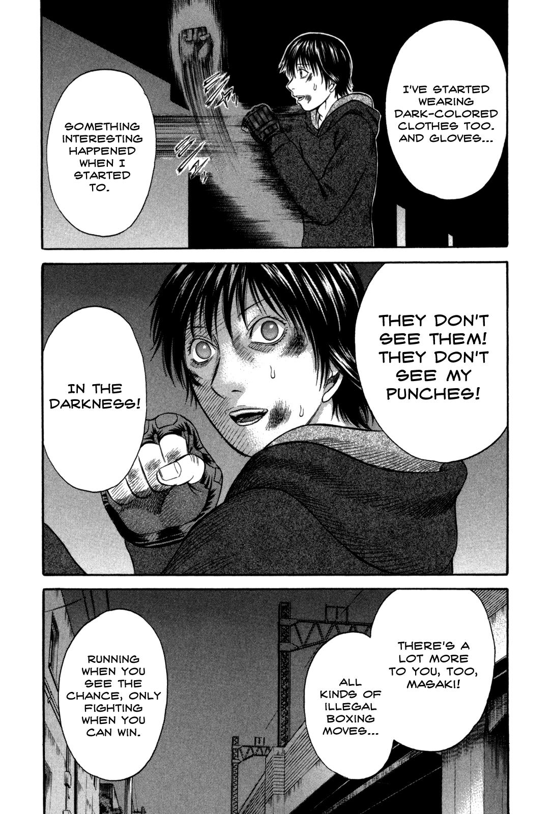 Read Holyland Manga Online