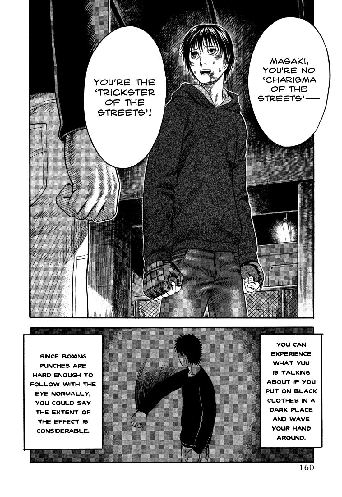 Read Holyland Manga Online