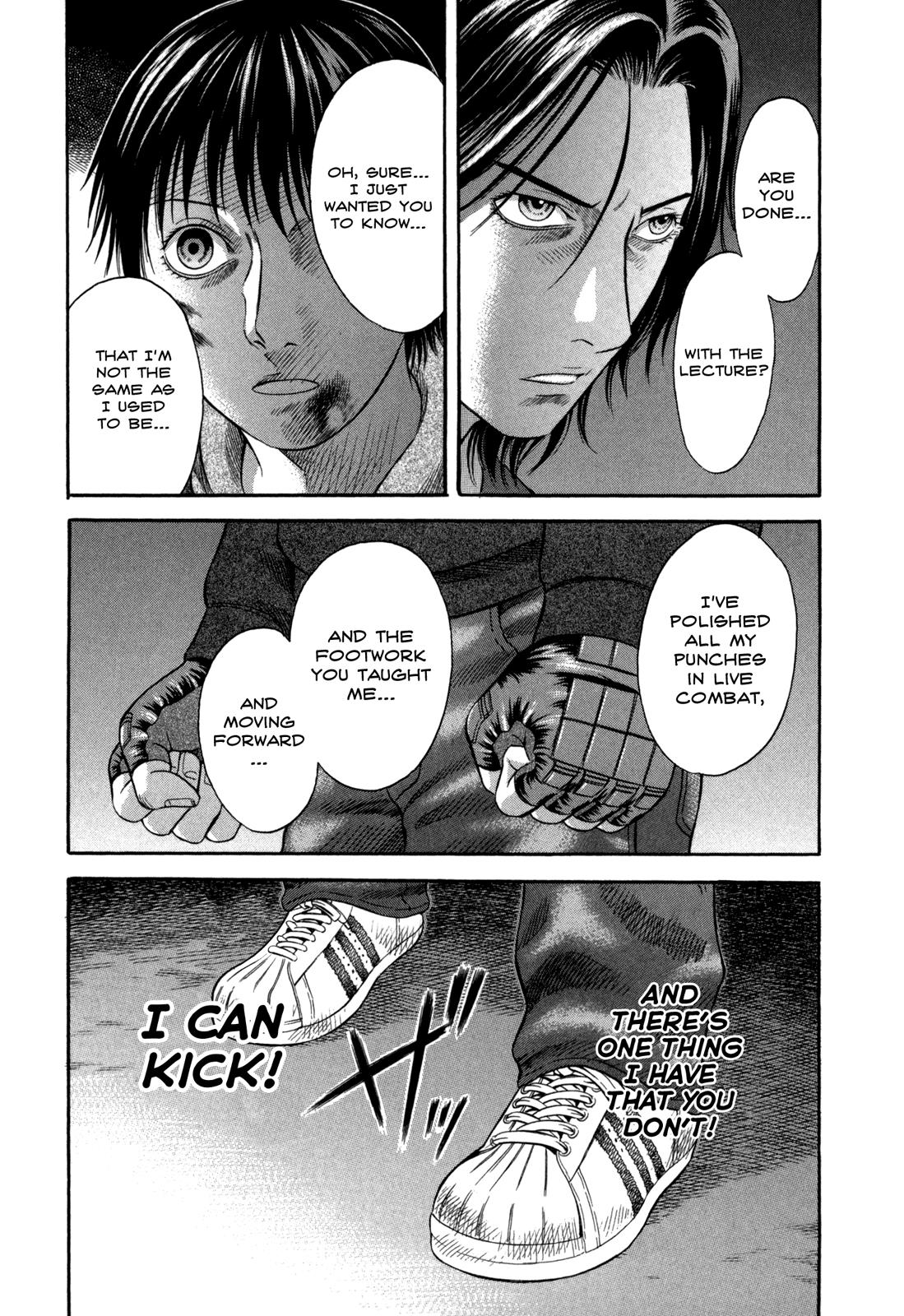 Read Holyland Manga Online