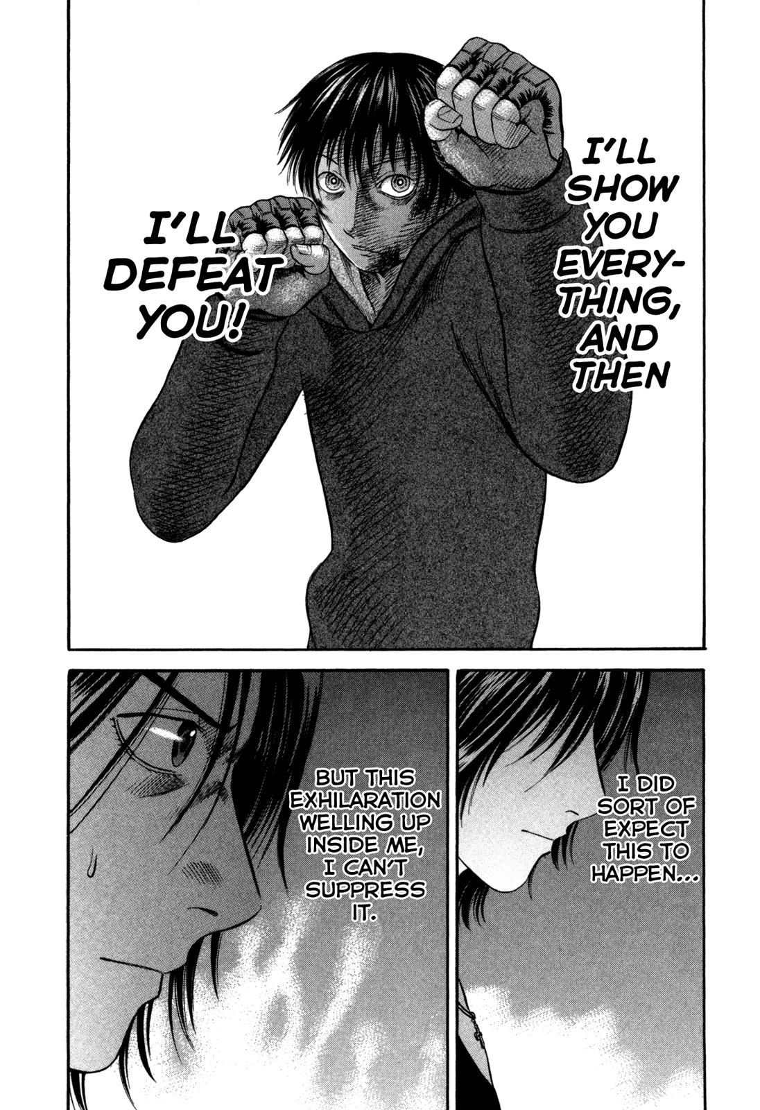 Read Holyland Manga Online
