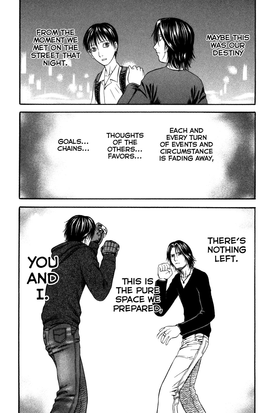Read Holyland Manga Online