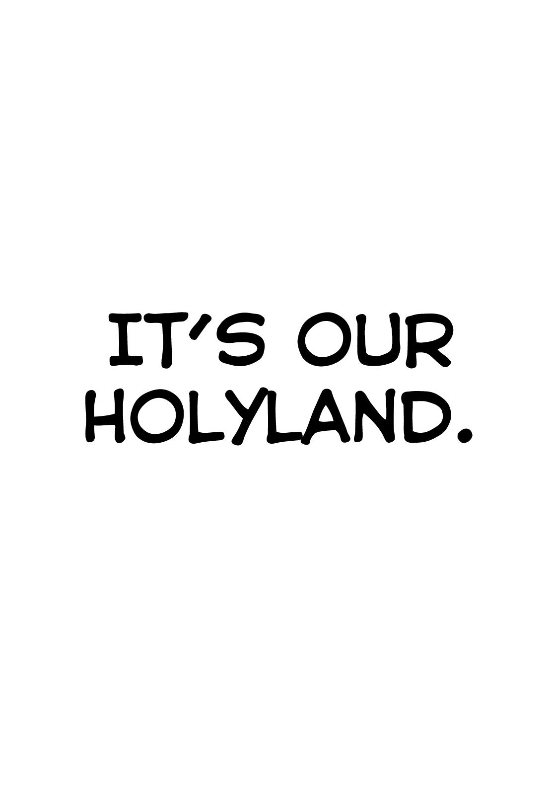 Read Holyland Manga Online