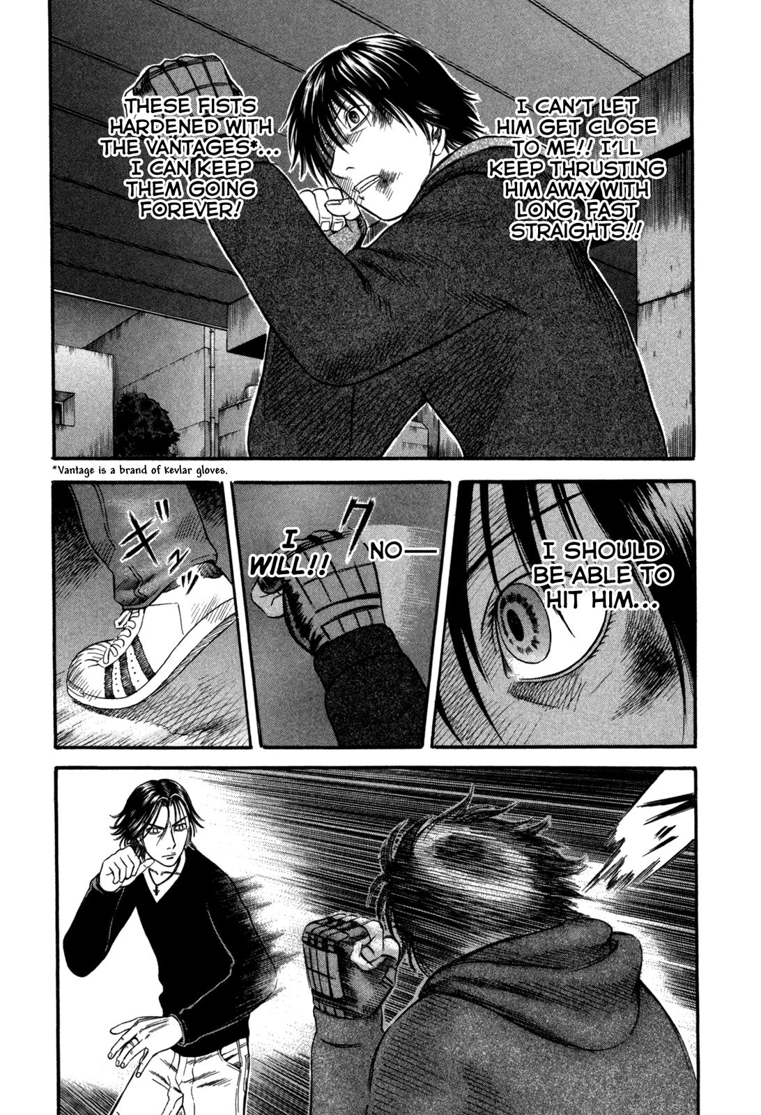 Read Holyland Manga Online