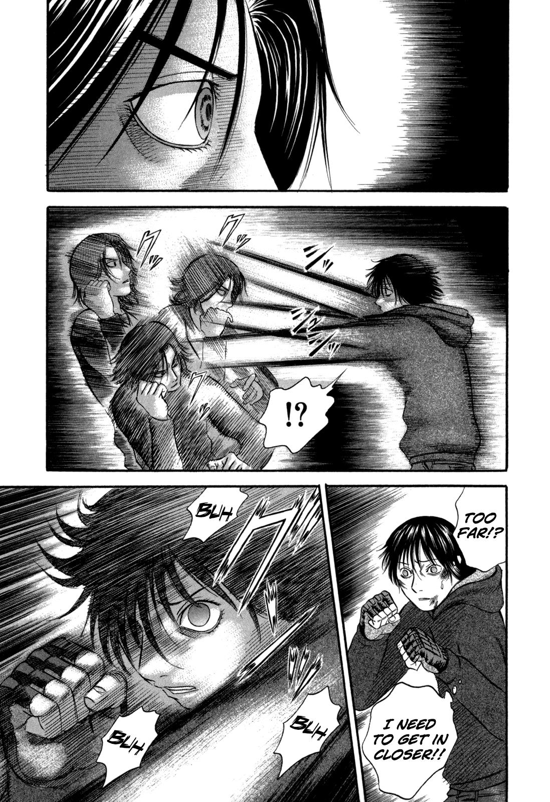 Read Holyland Manga Online