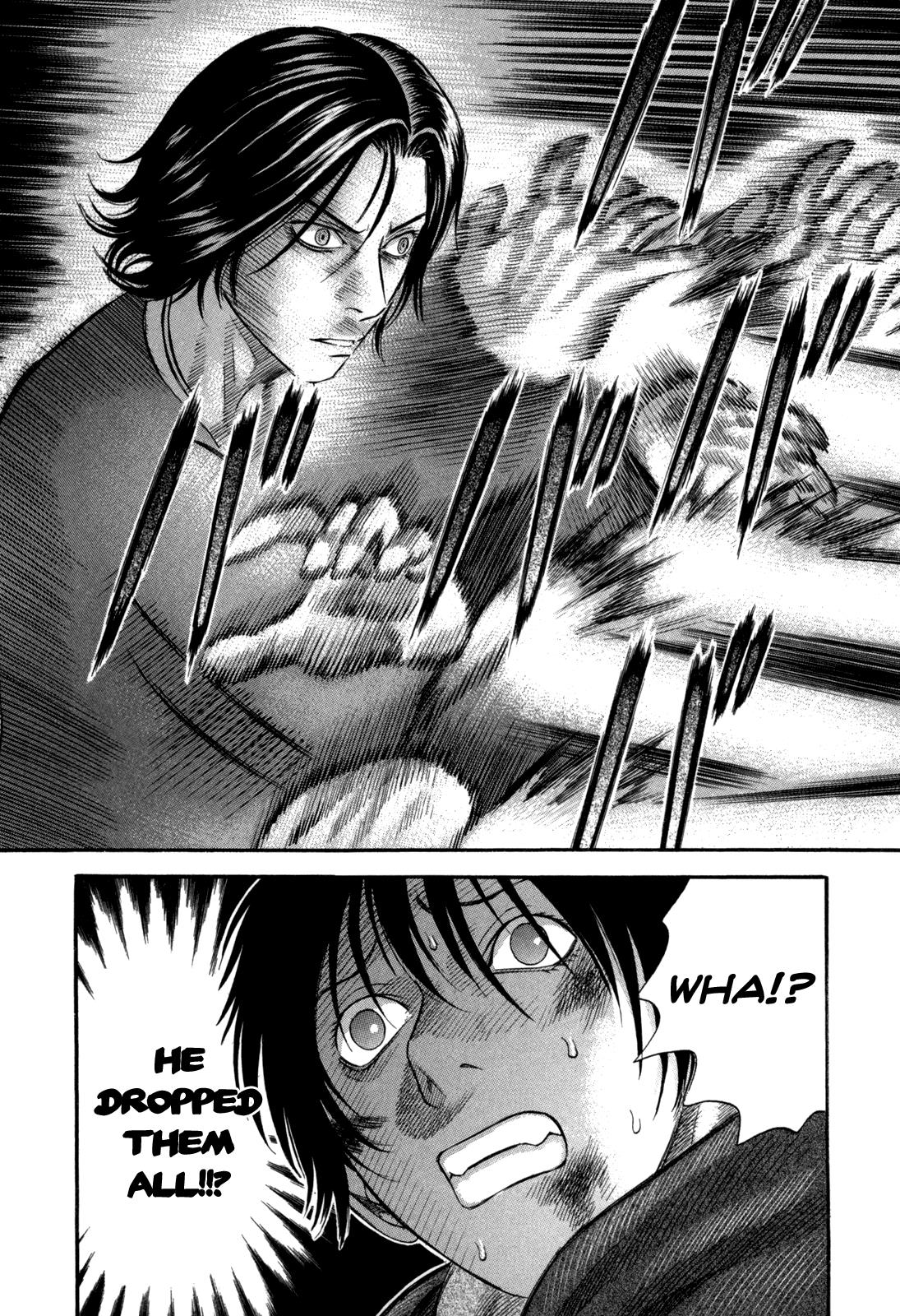 Read Holyland Manga Online