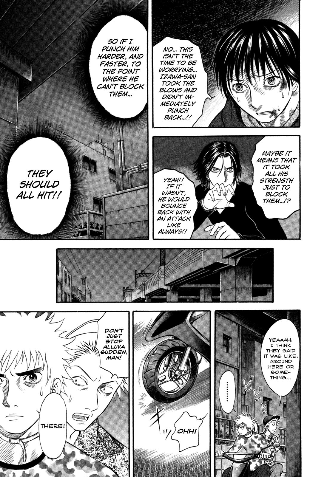 Read Holyland Manga Online