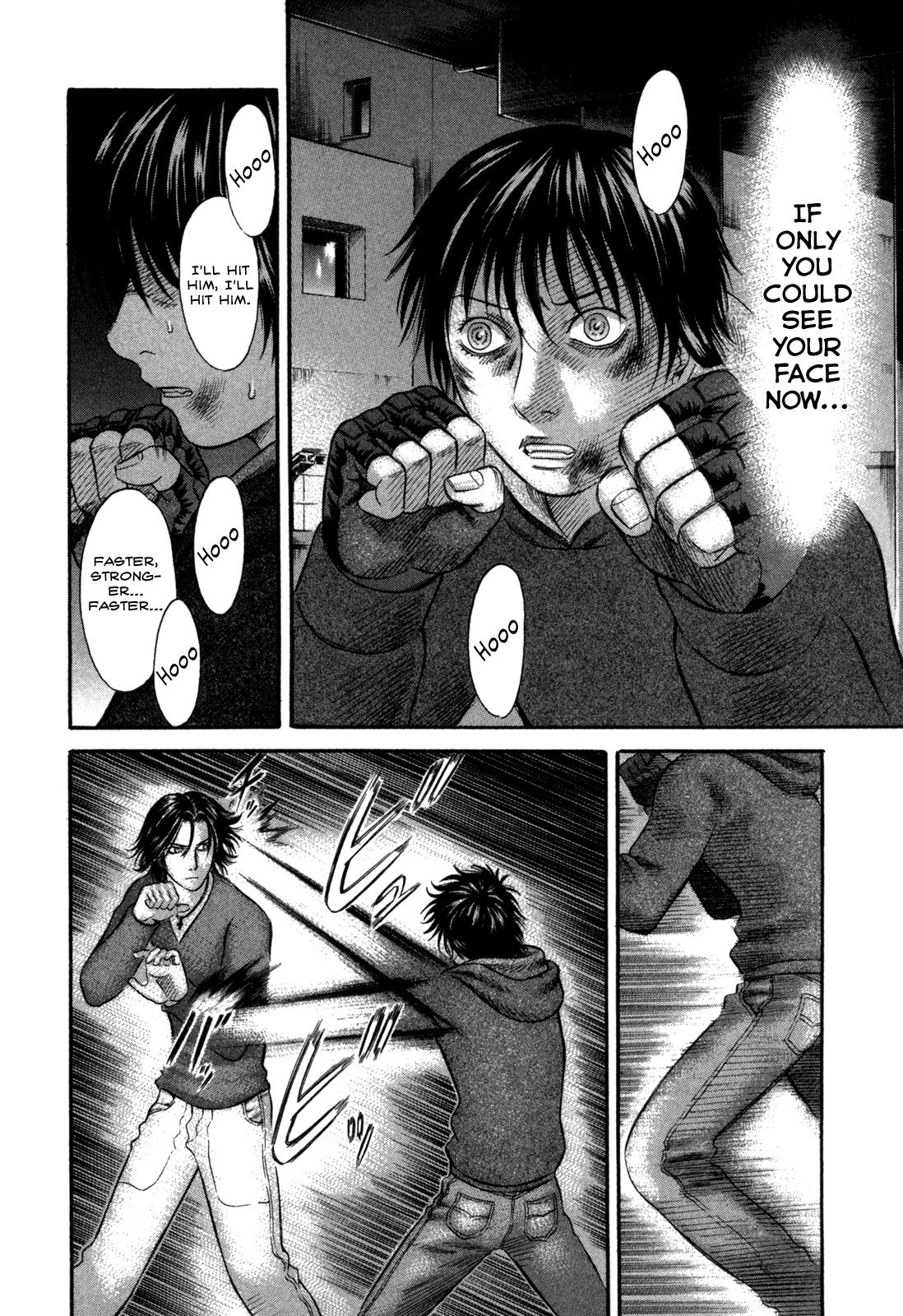 Read Holyland Manga Online