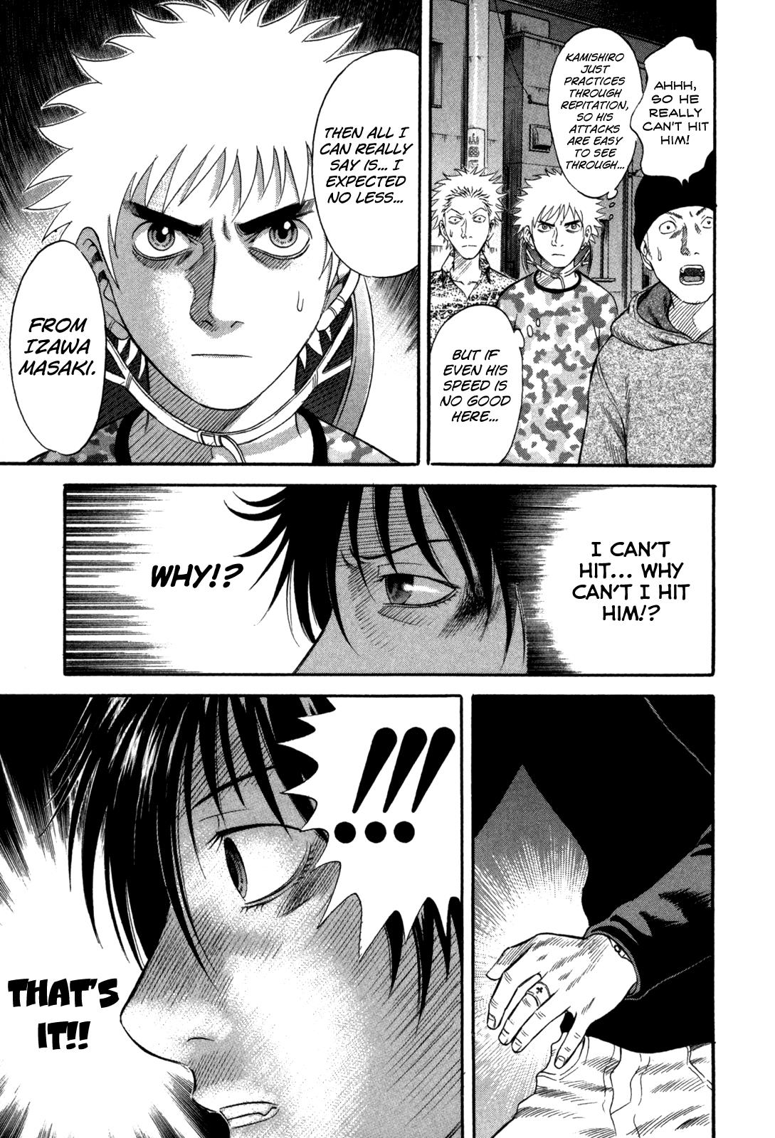 Read Holyland Manga Online