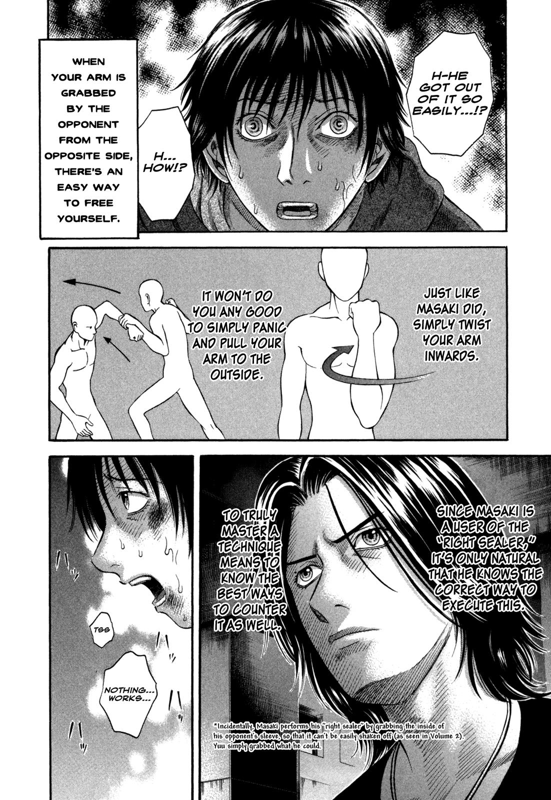Read Holyland Manga Online