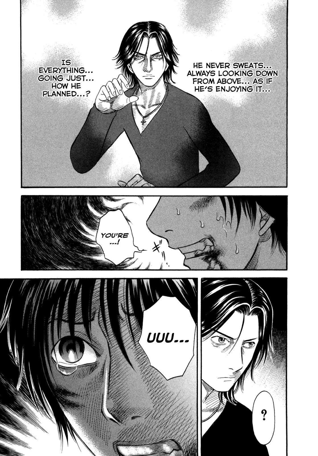 Read Holyland Manga Online