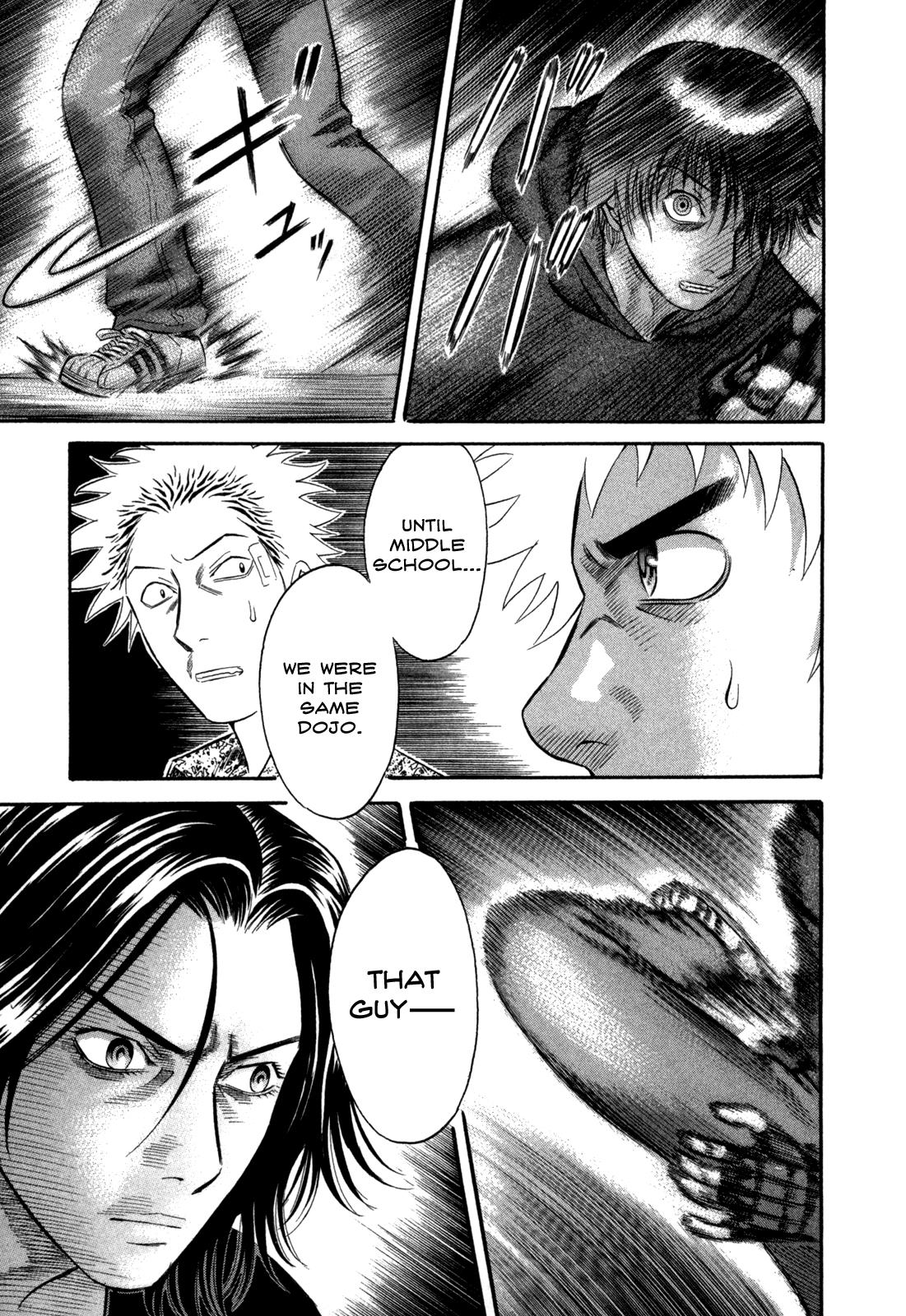 Read Holyland Manga Online