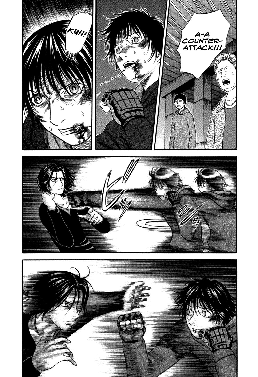 Read Holyland Manga Online