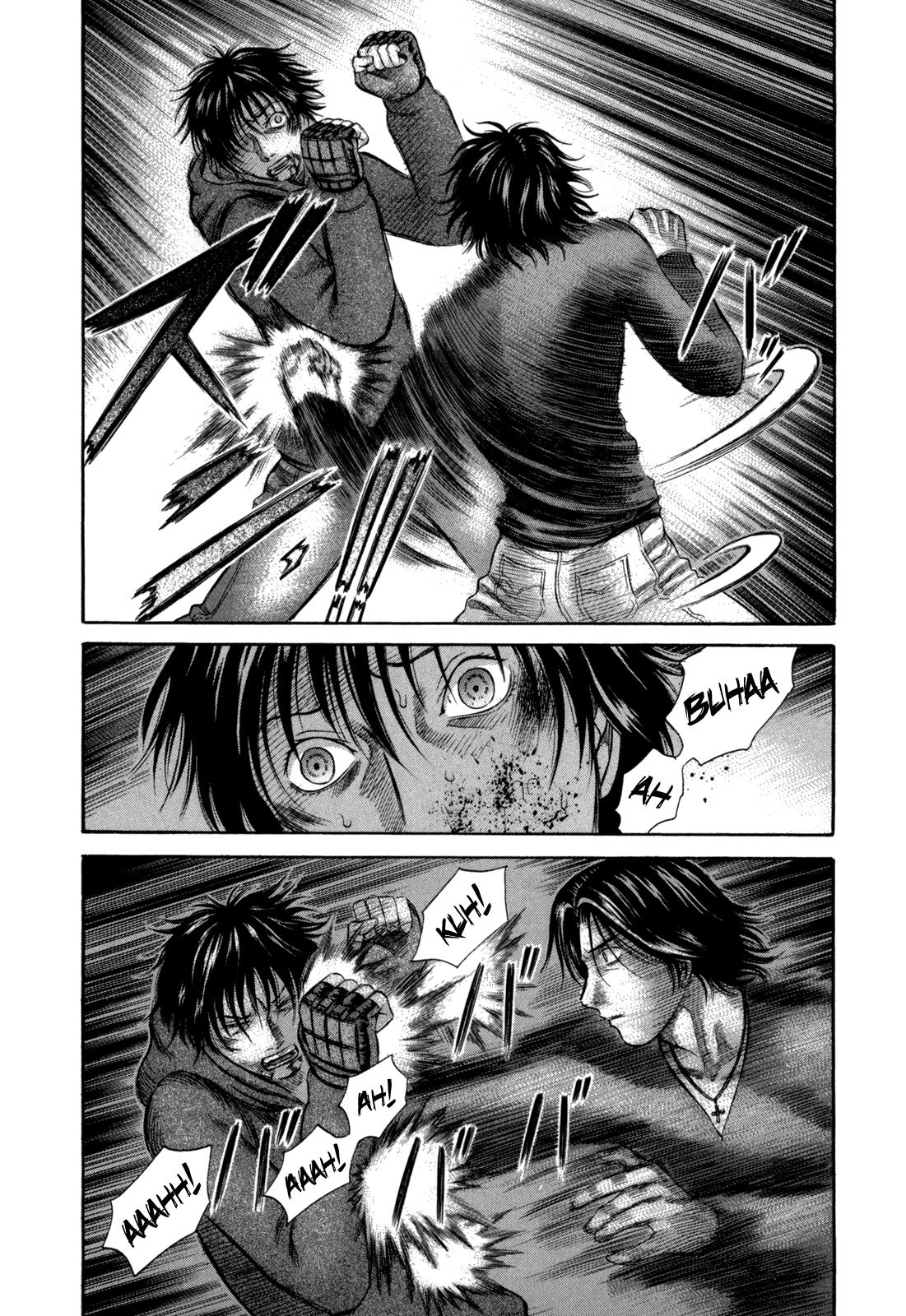 Read Holyland Manga Online