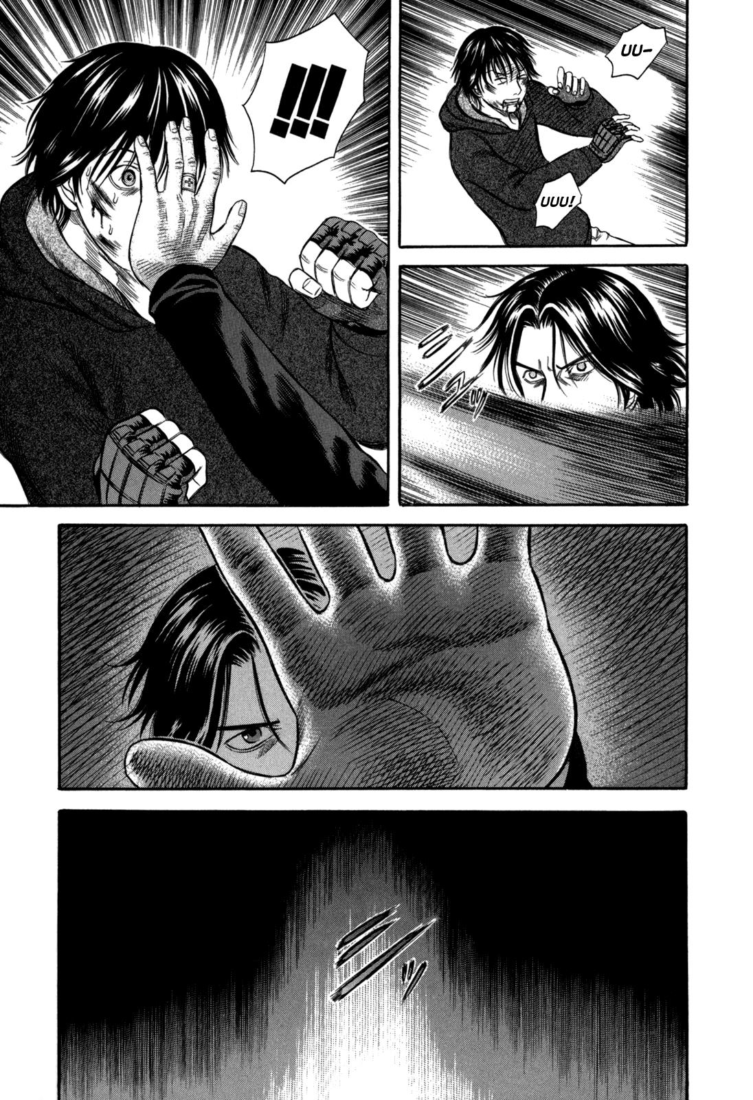 Read Holyland Manga Online