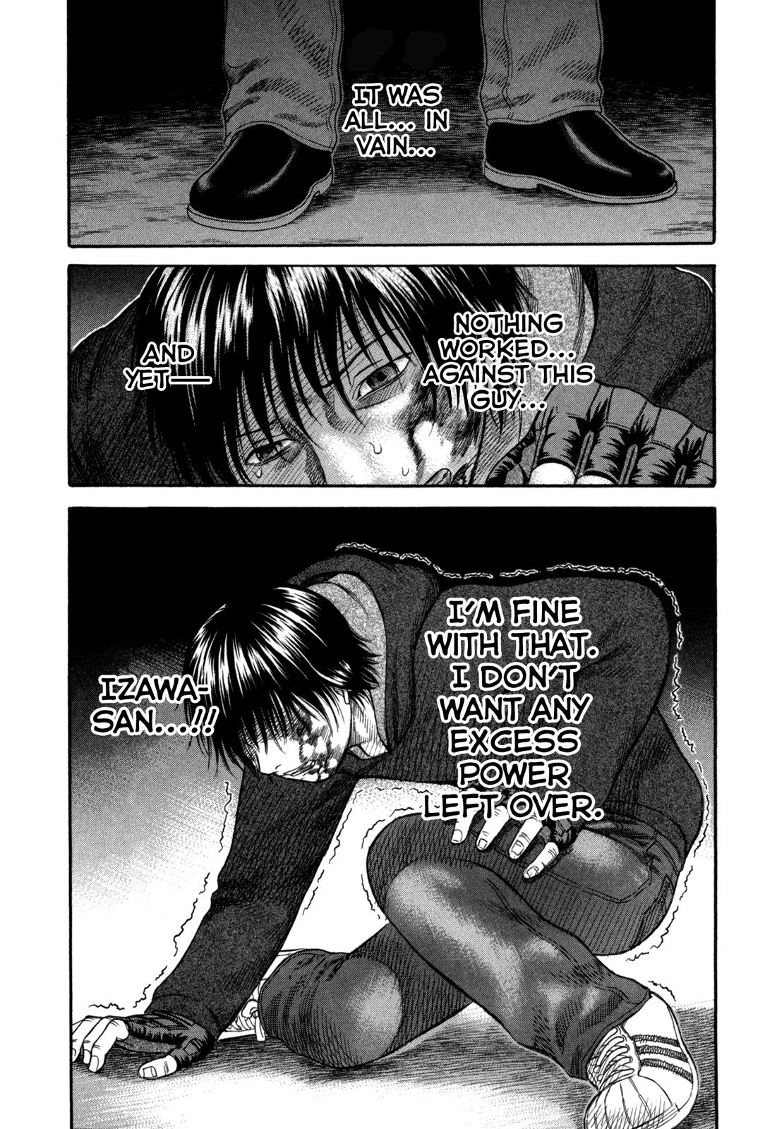 Read Holyland Manga Online