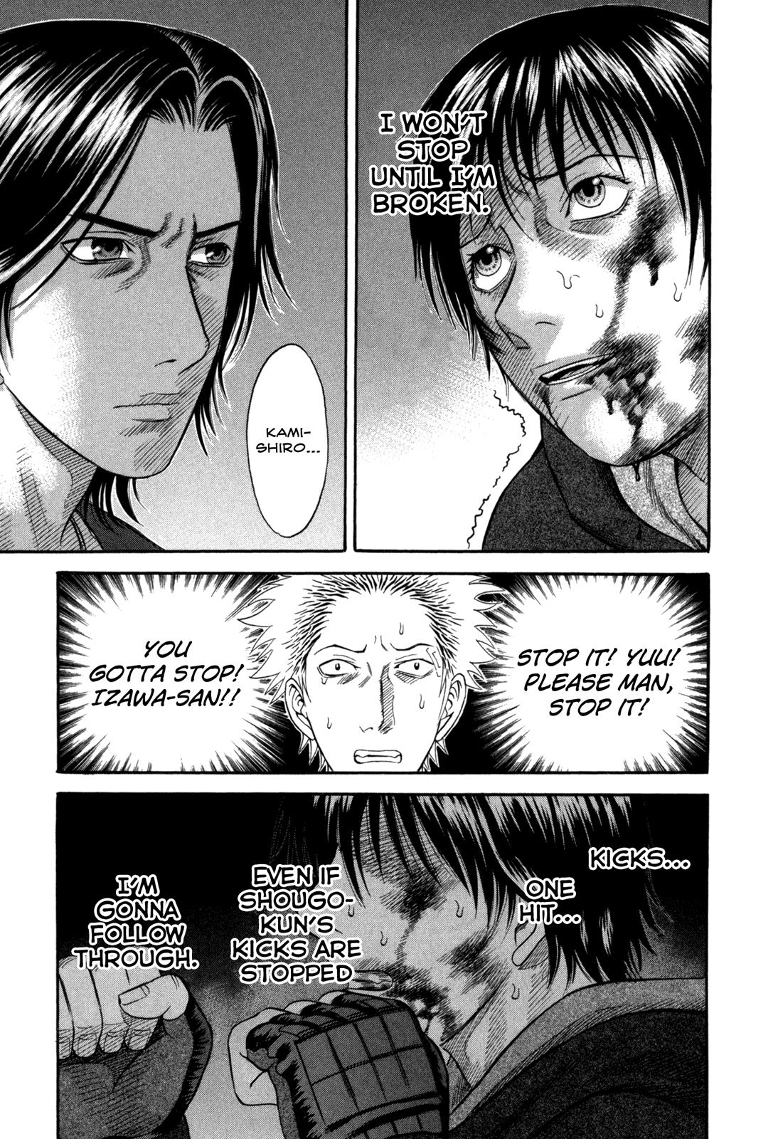 Read Holyland Manga Online