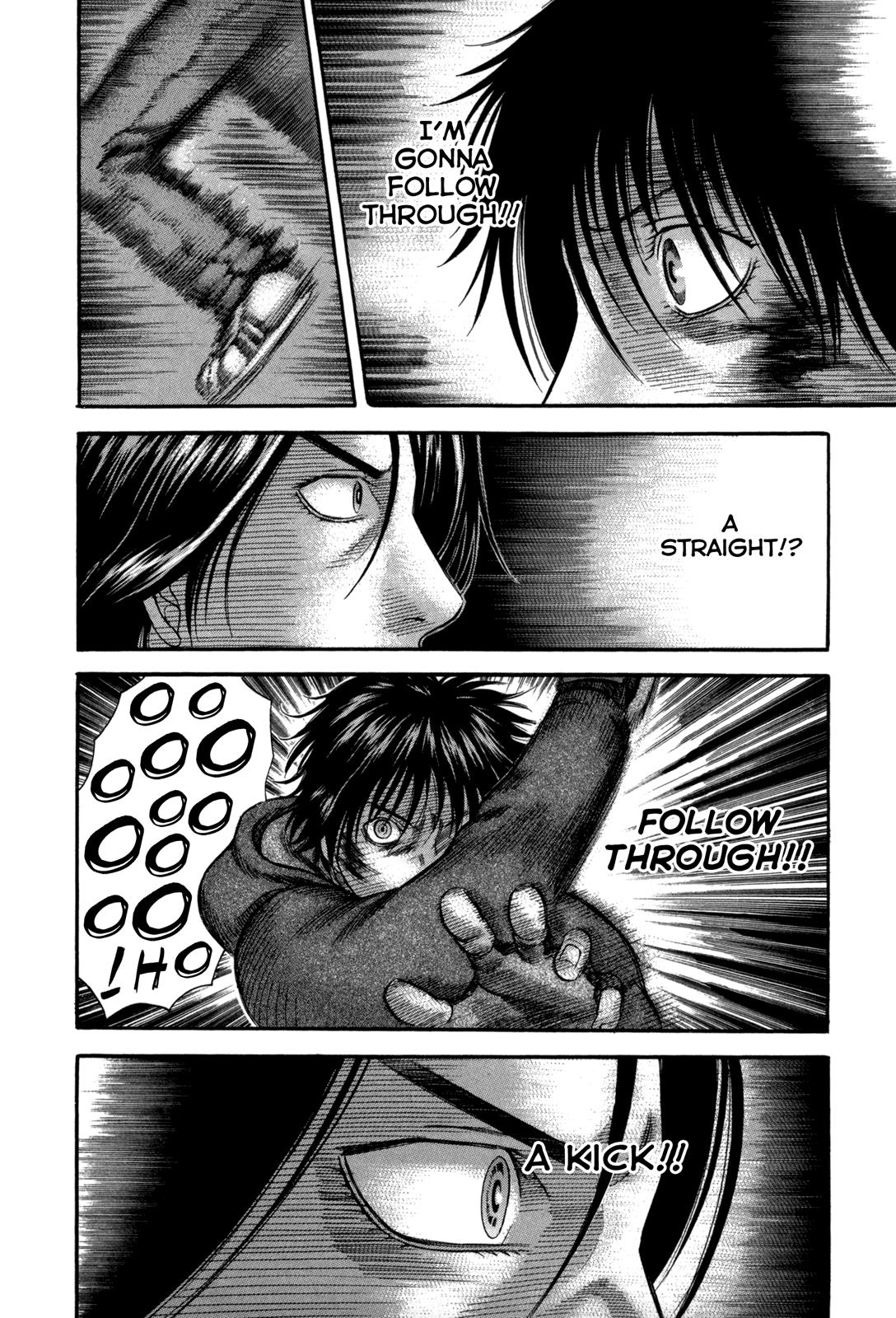 Read Holyland Manga Online