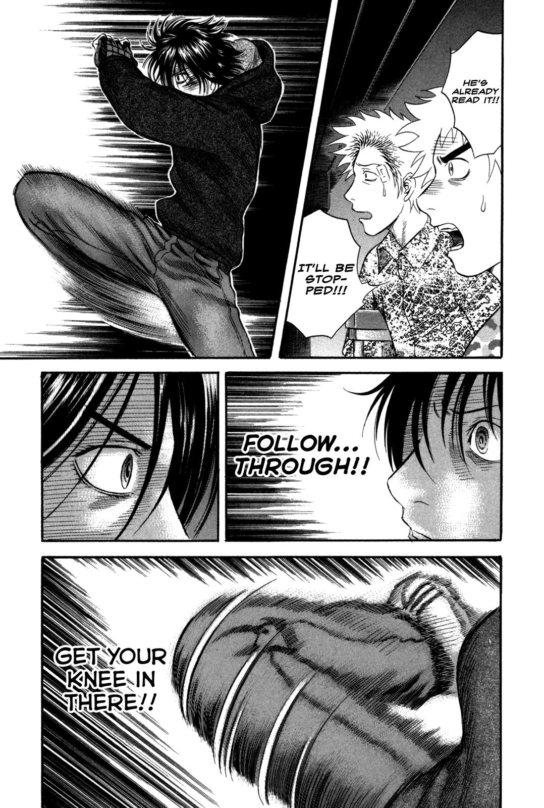 Read Holyland Manga Online