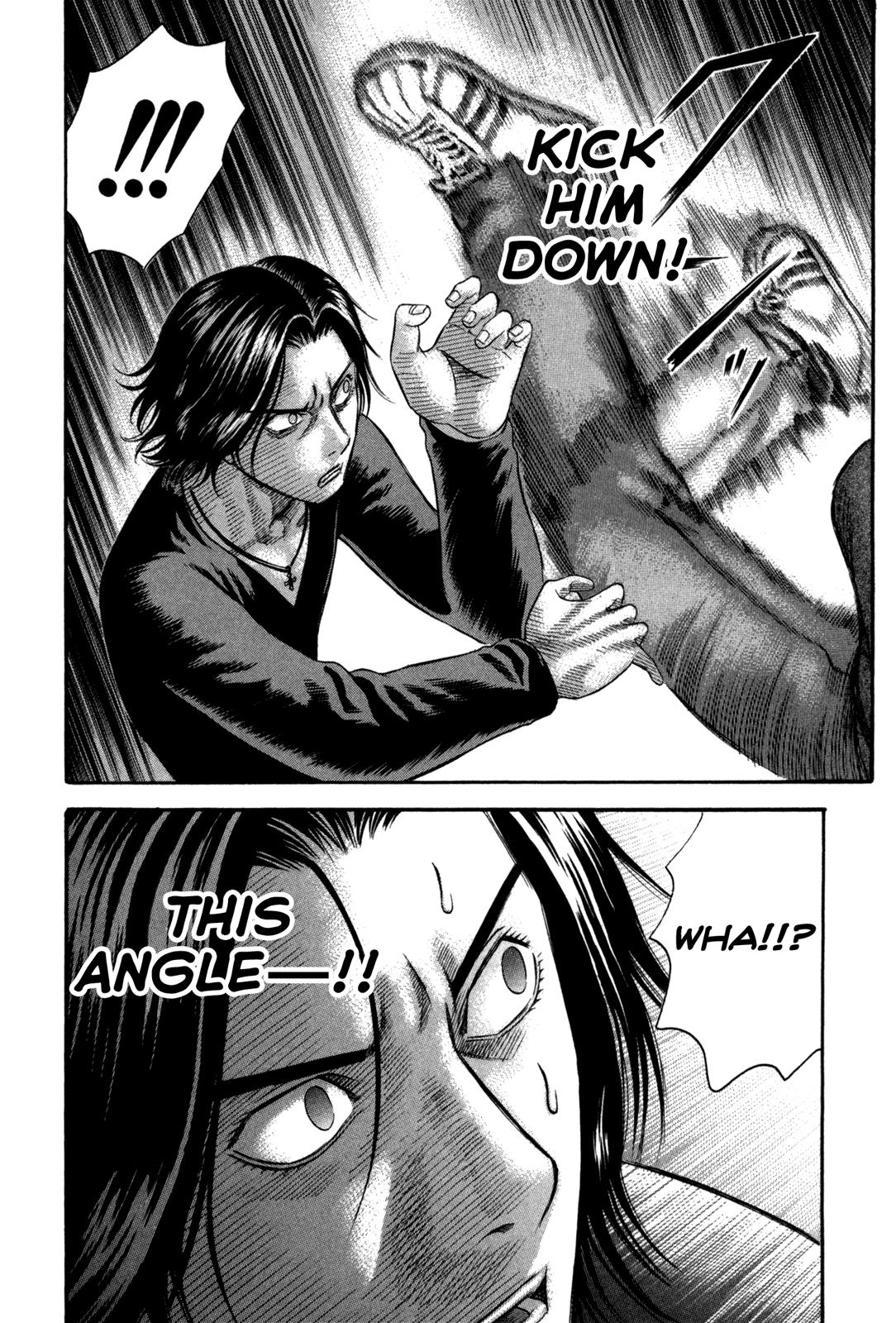 Read Holyland Manga Online