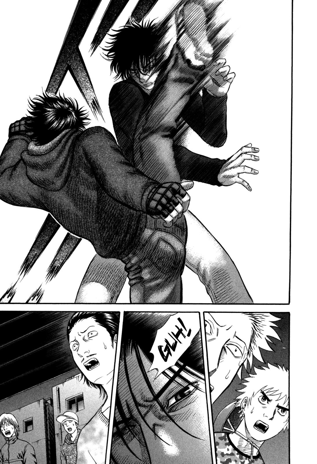 Read Holyland Manga Online