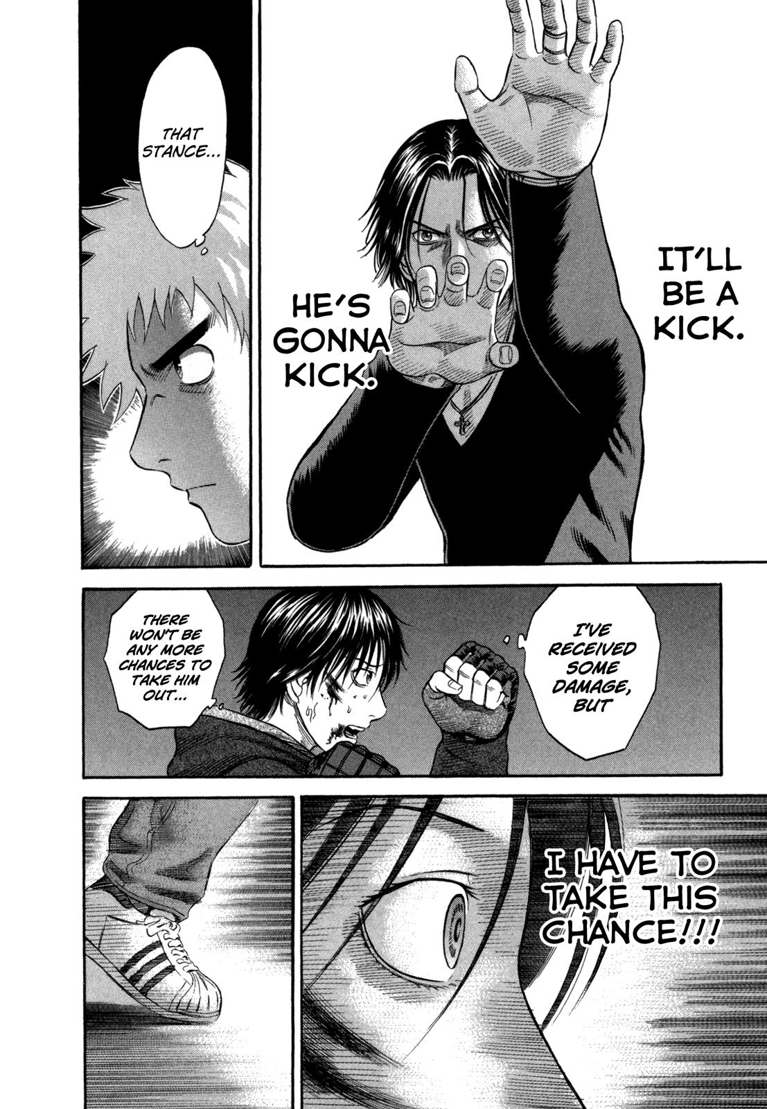 Read Holyland Manga Online