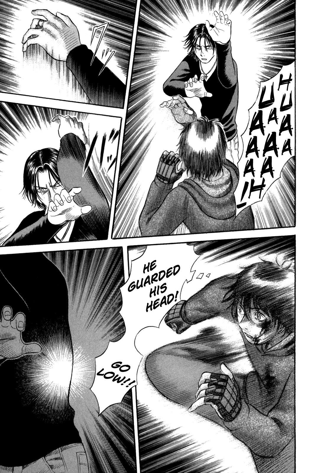 Read Holyland Manga Online