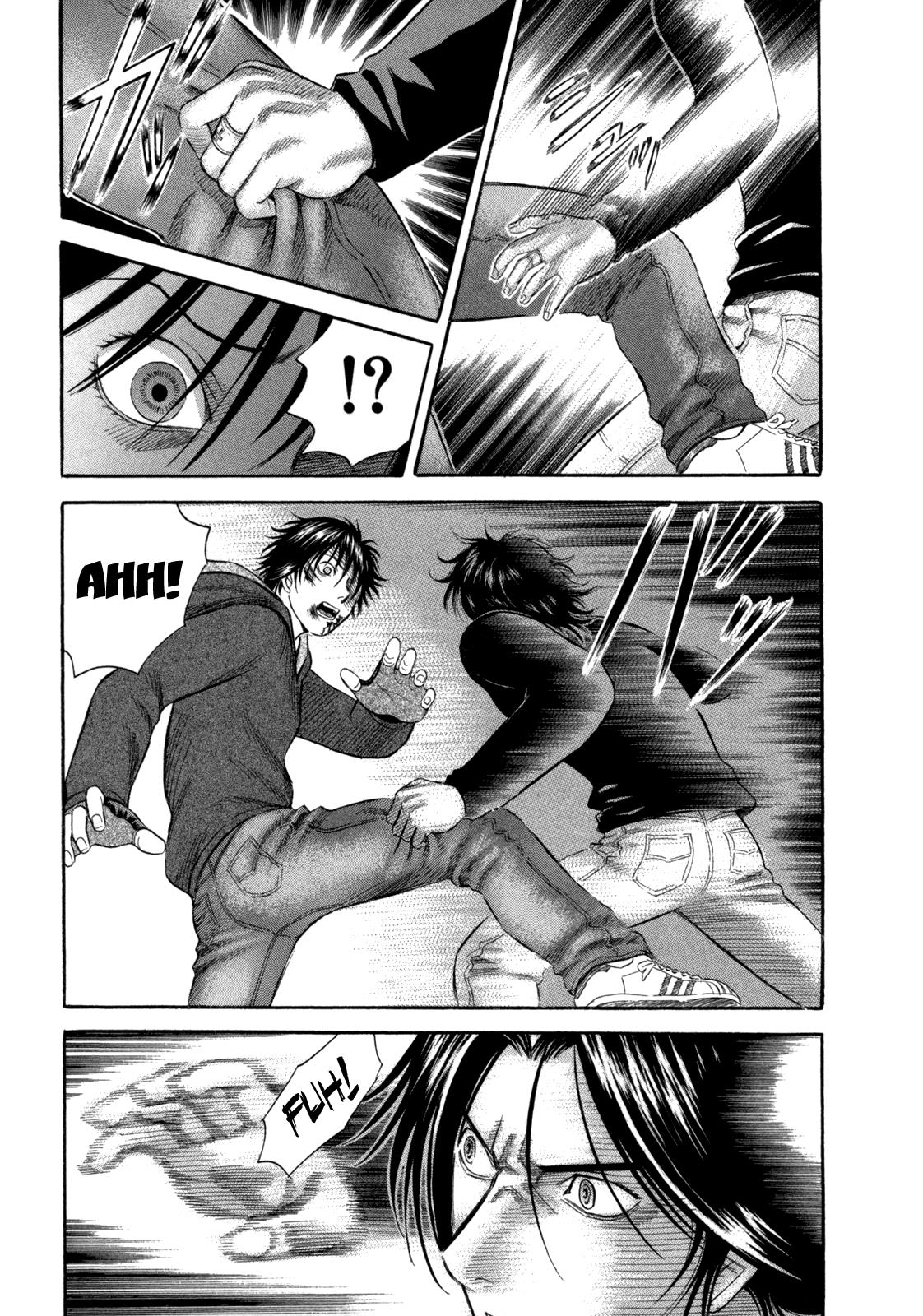 Read Holyland Manga Online