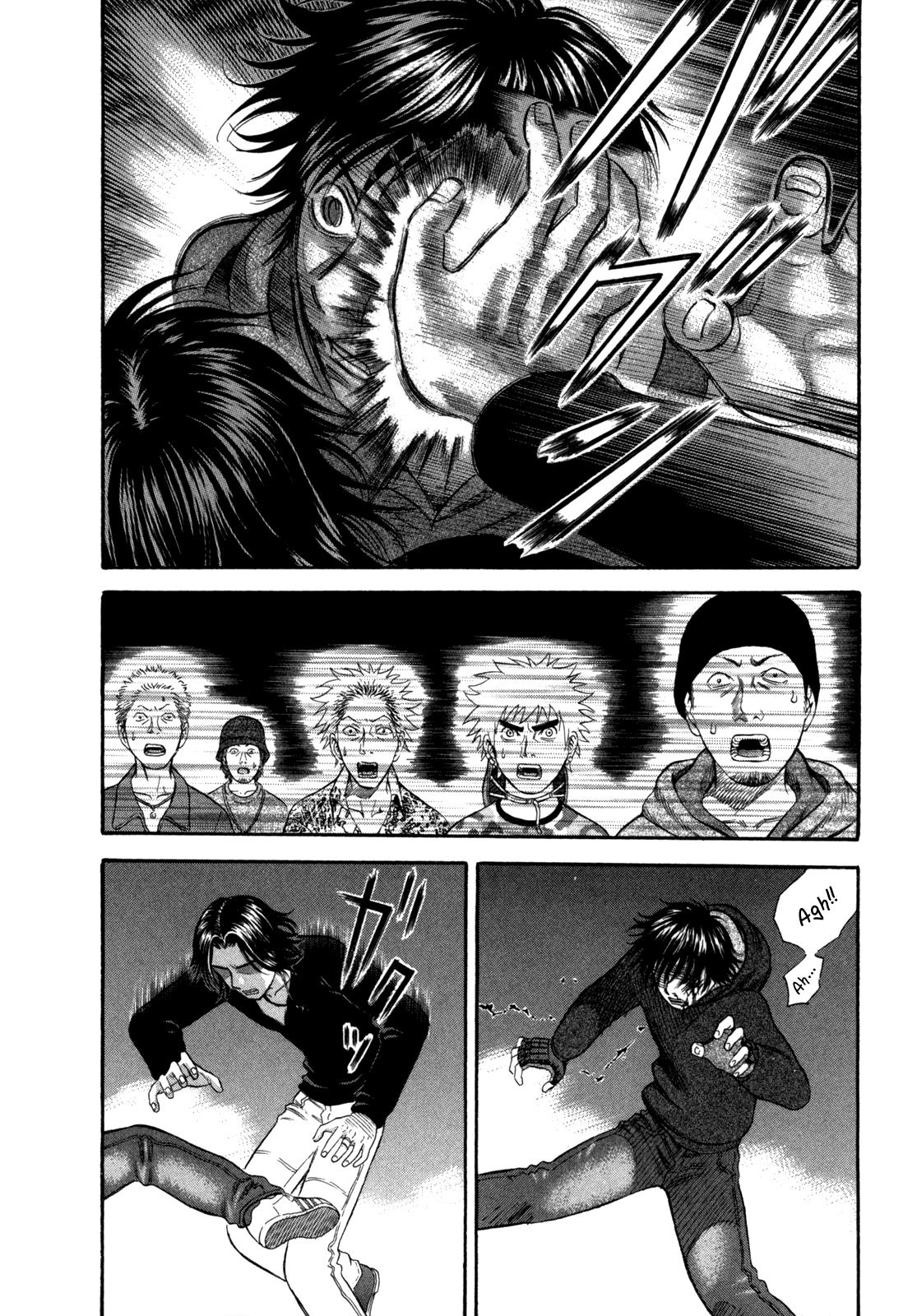 Read Holyland Manga Online