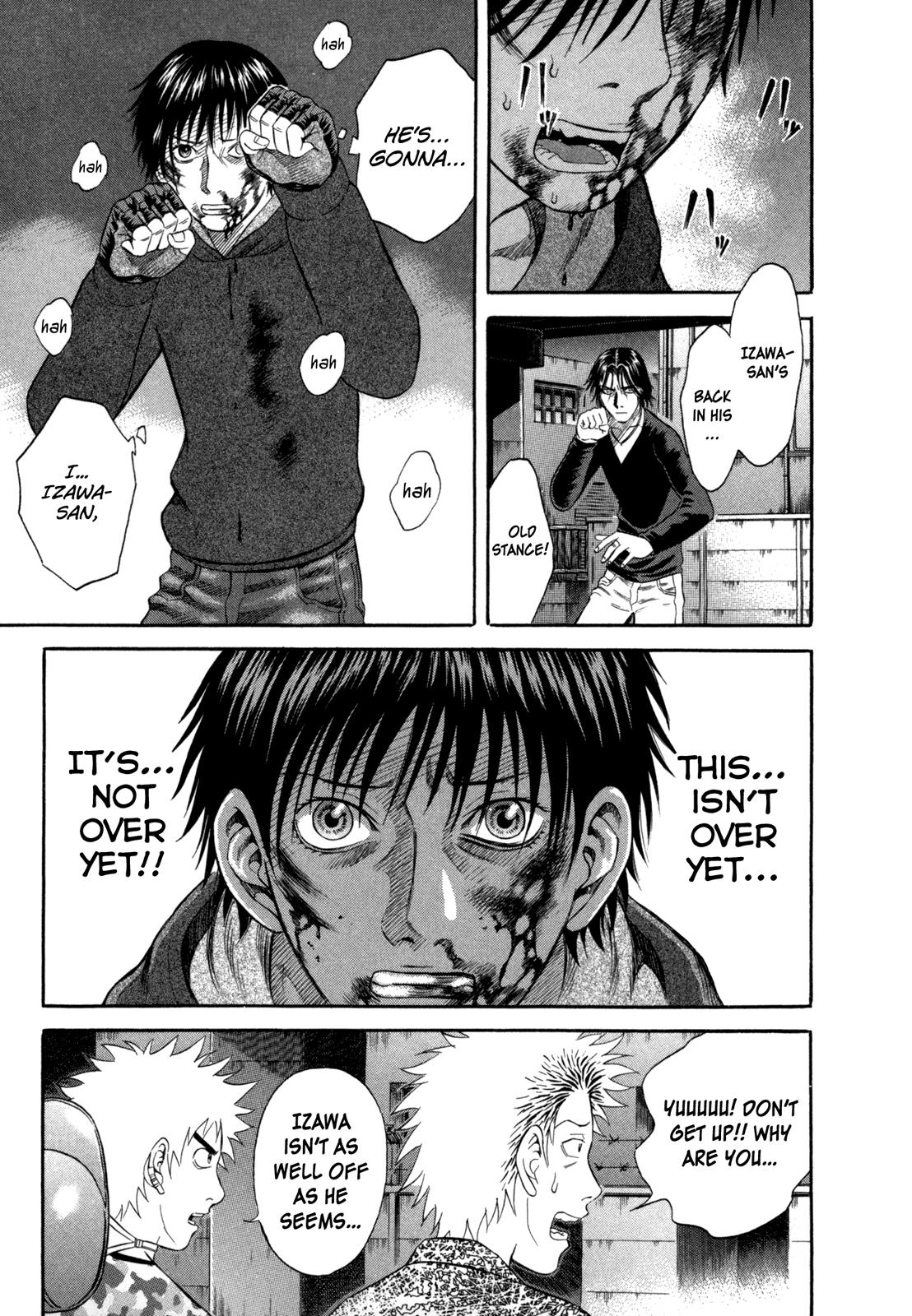 Read Holyland Manga Online
