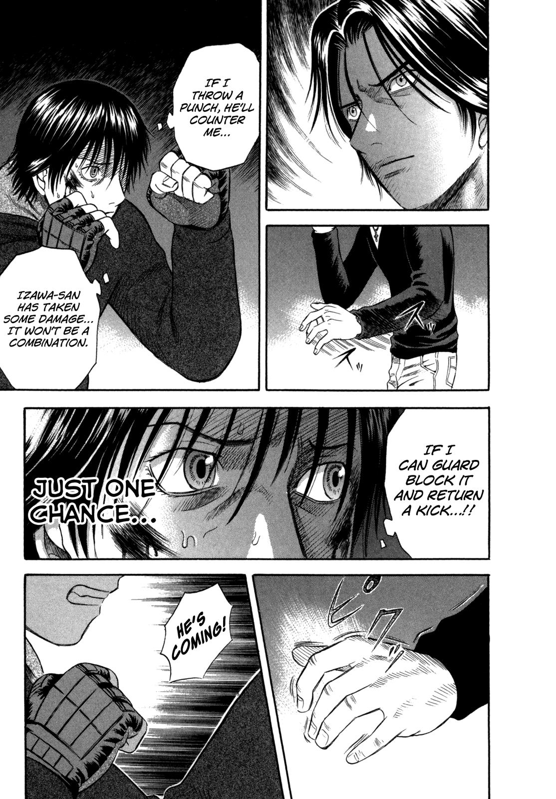 Read Holyland Manga Online