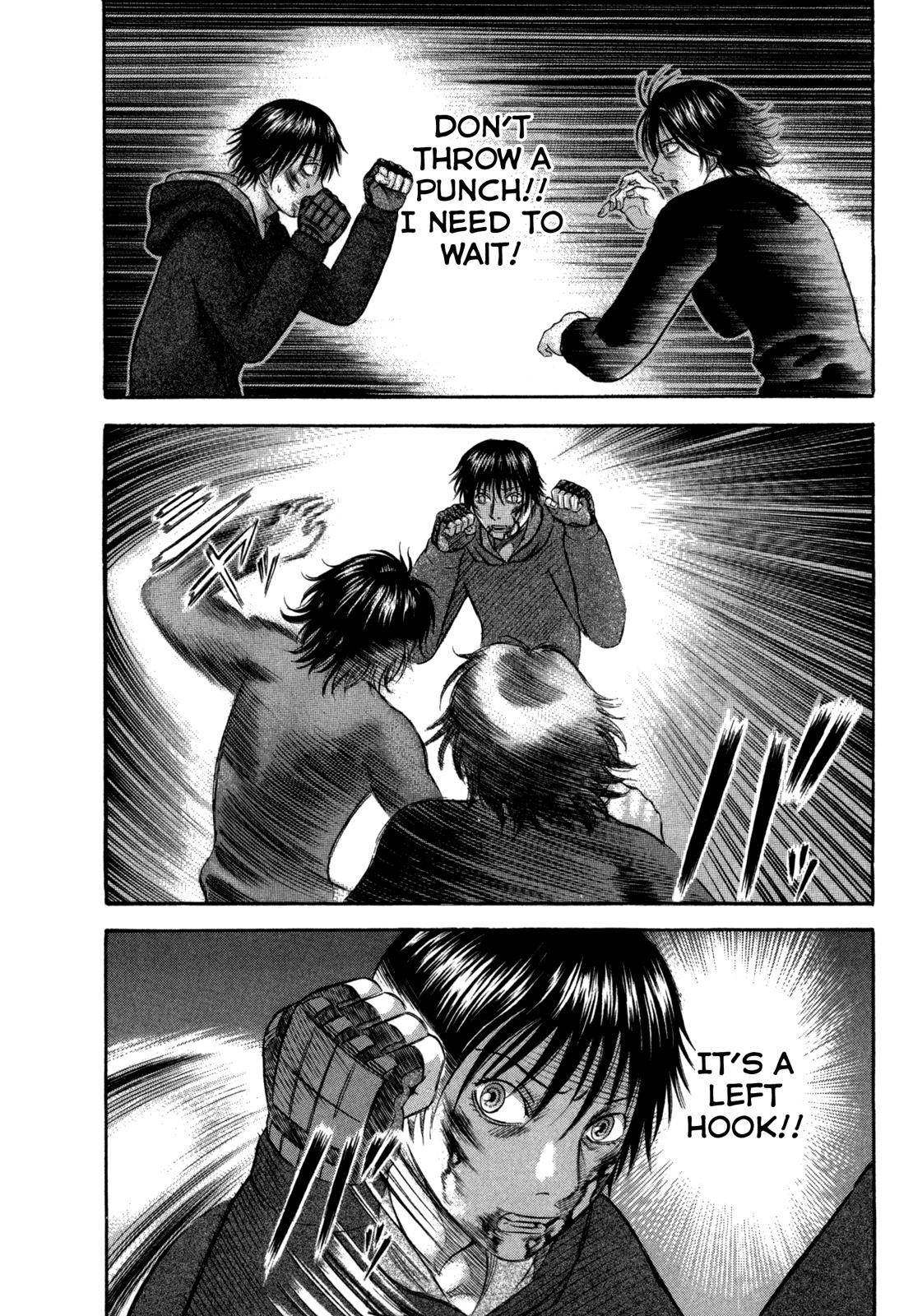 Read Holyland Manga Online