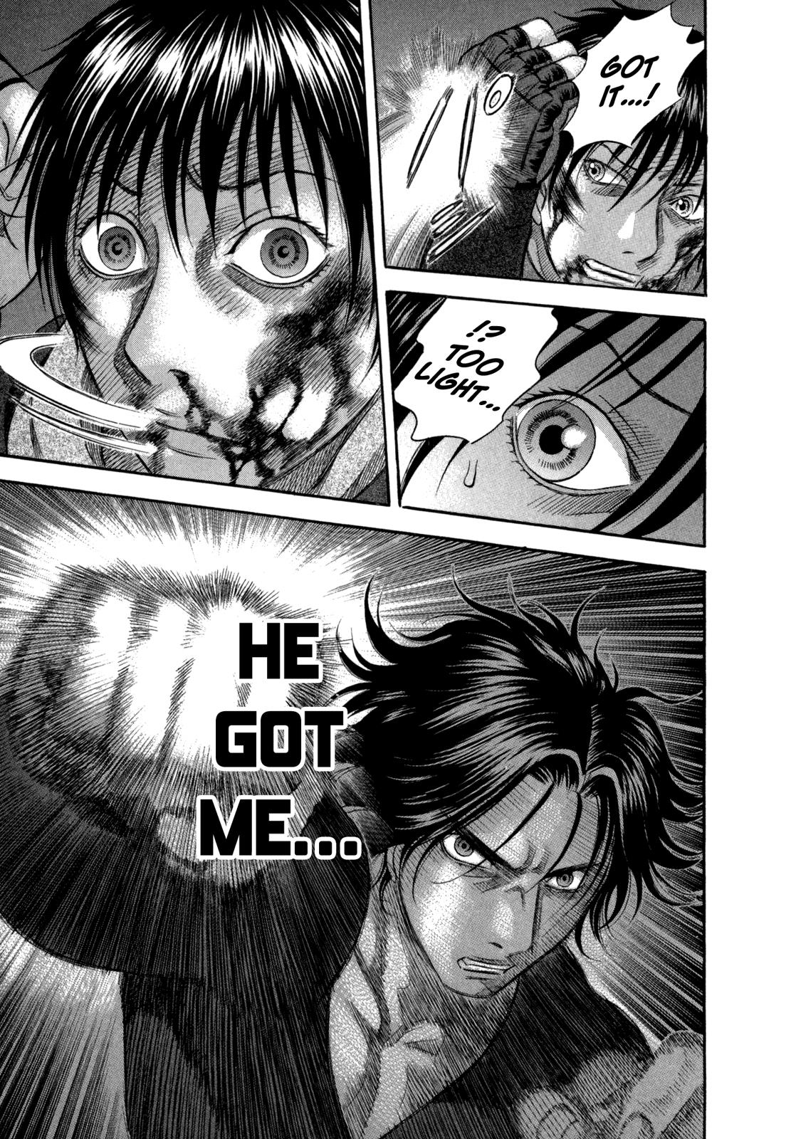 Read Holyland Manga Online