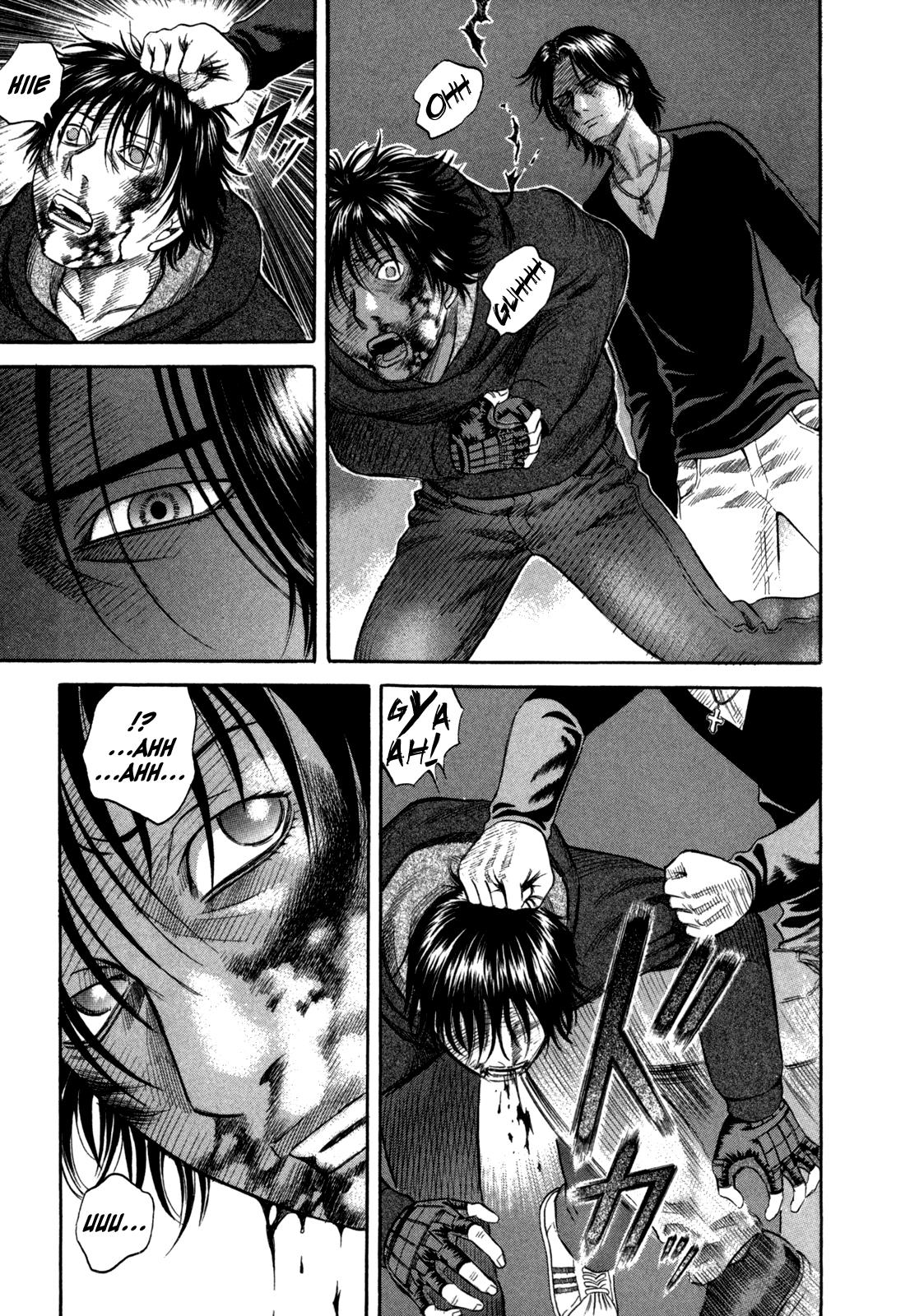 Read Holyland Manga Online