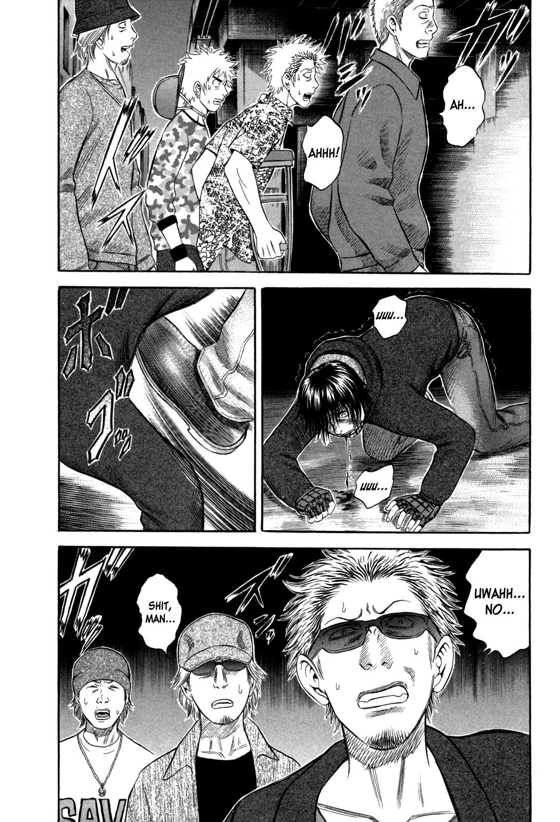 Read Holyland Manga Online
