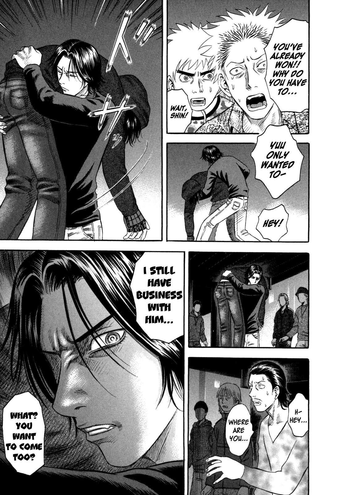 Read Holyland Manga Online