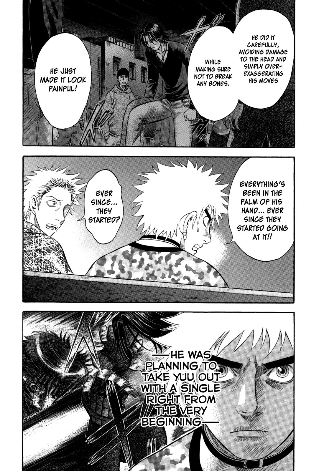 Read Holyland Manga Online