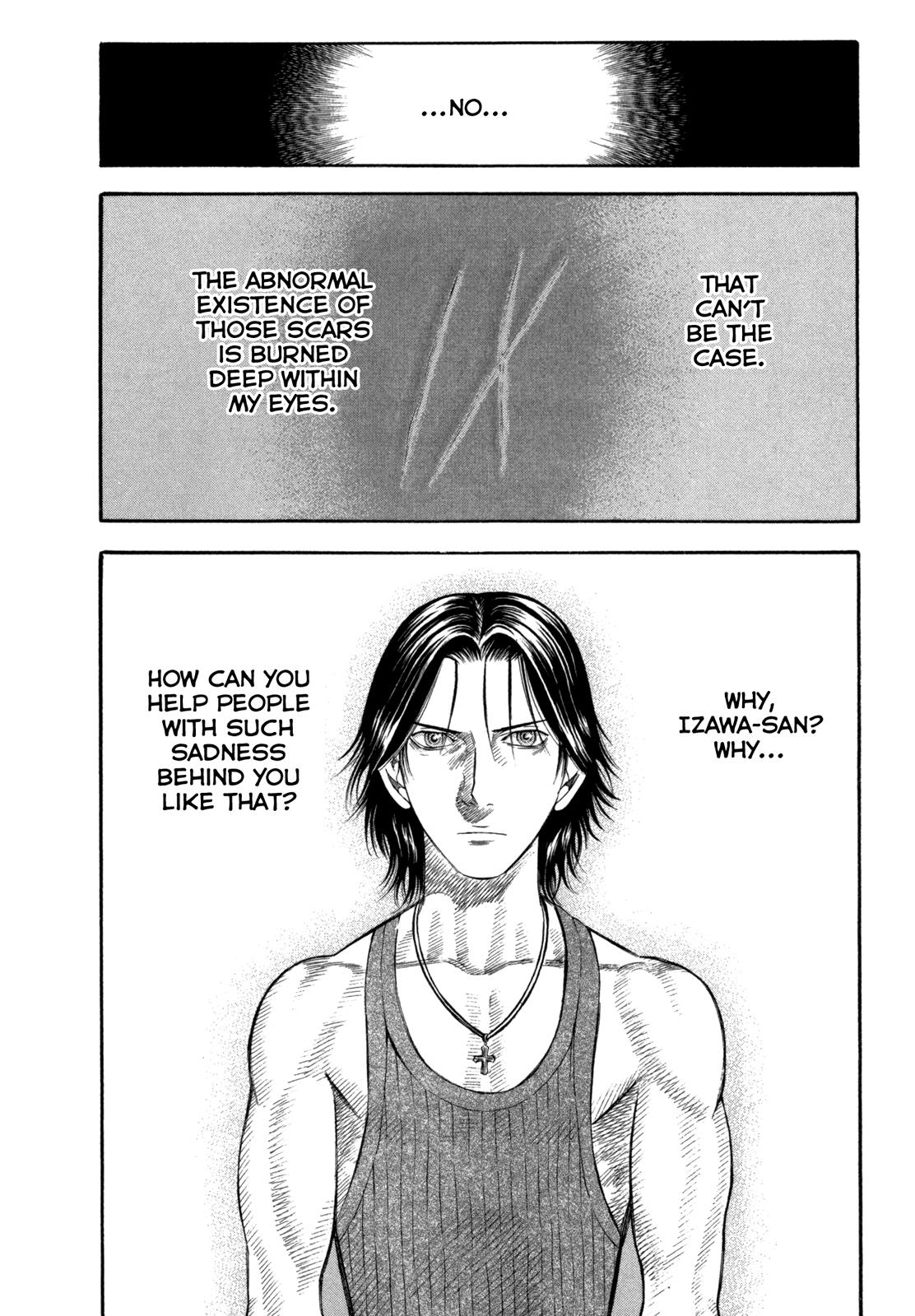 Read Holyland Manga Online