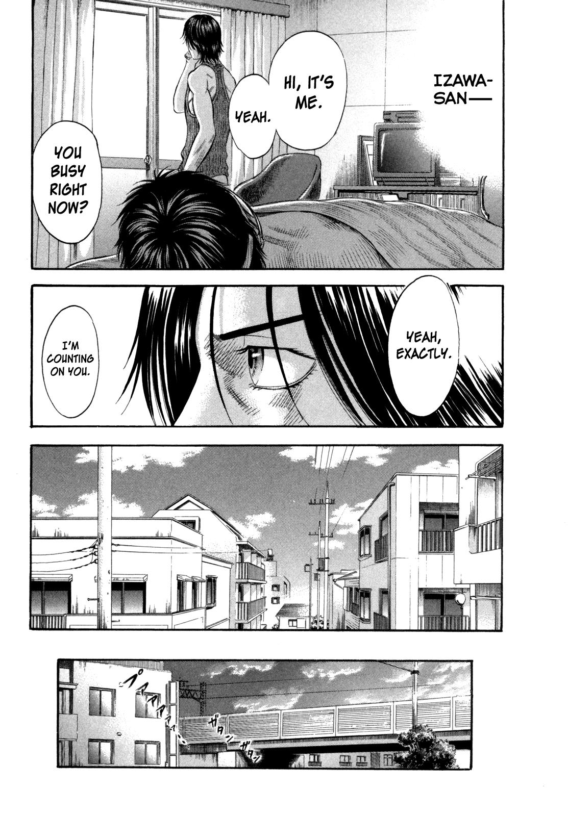 Read Holyland Manga Online
