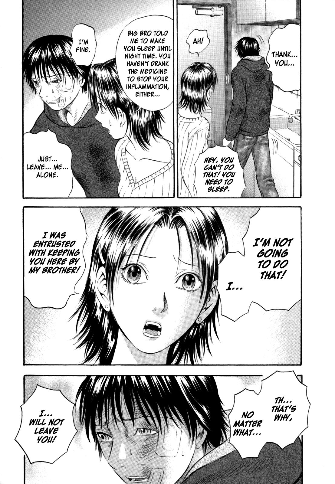 Read Holyland Manga Online