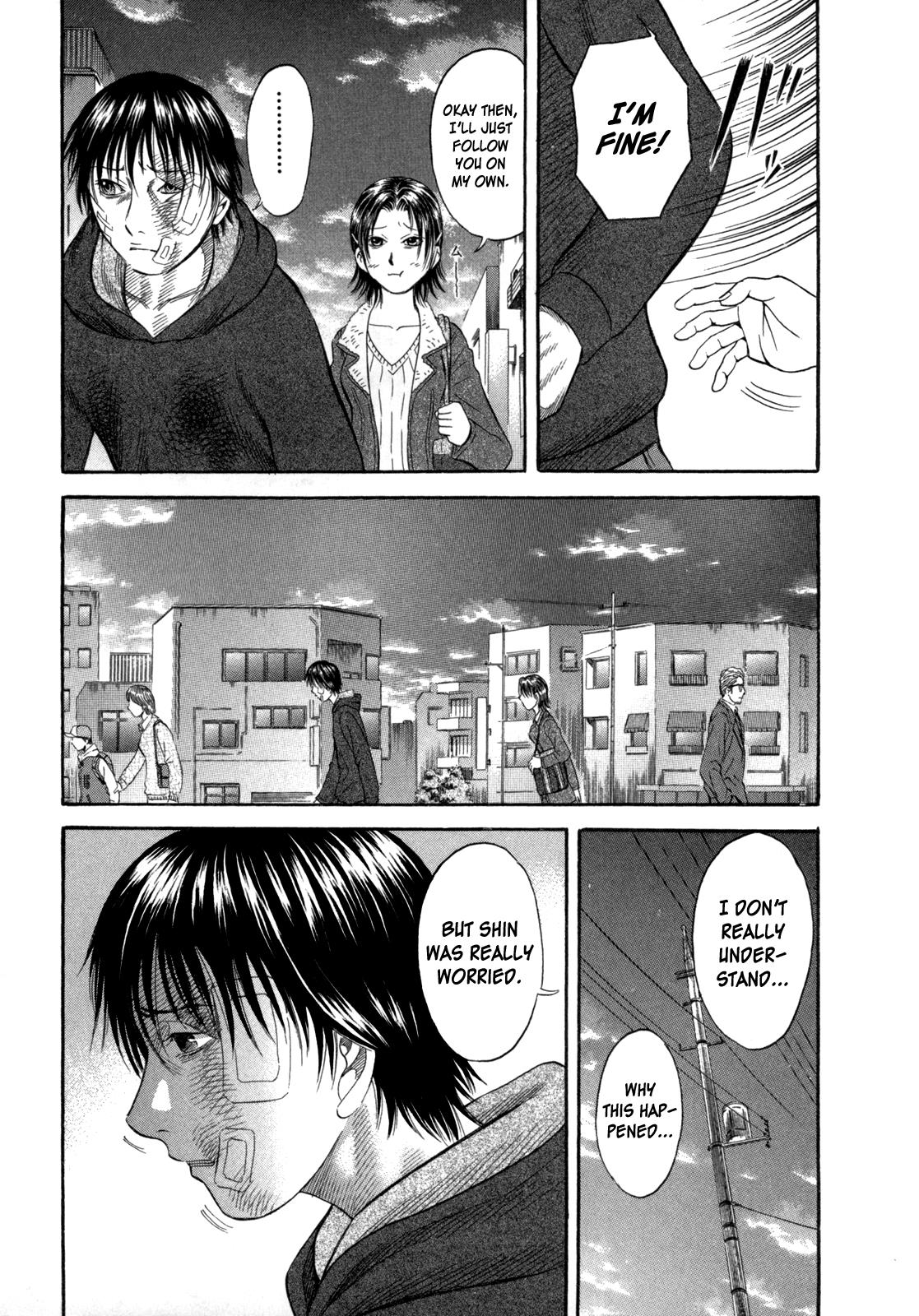 Read Holyland Manga Online