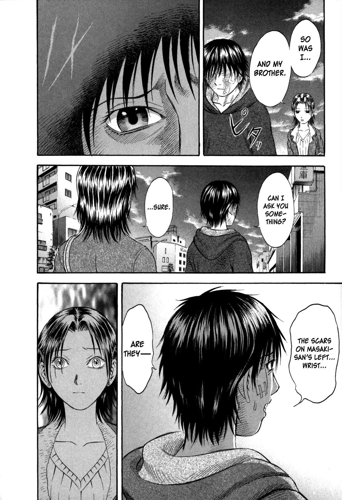 Read Holyland Manga Online