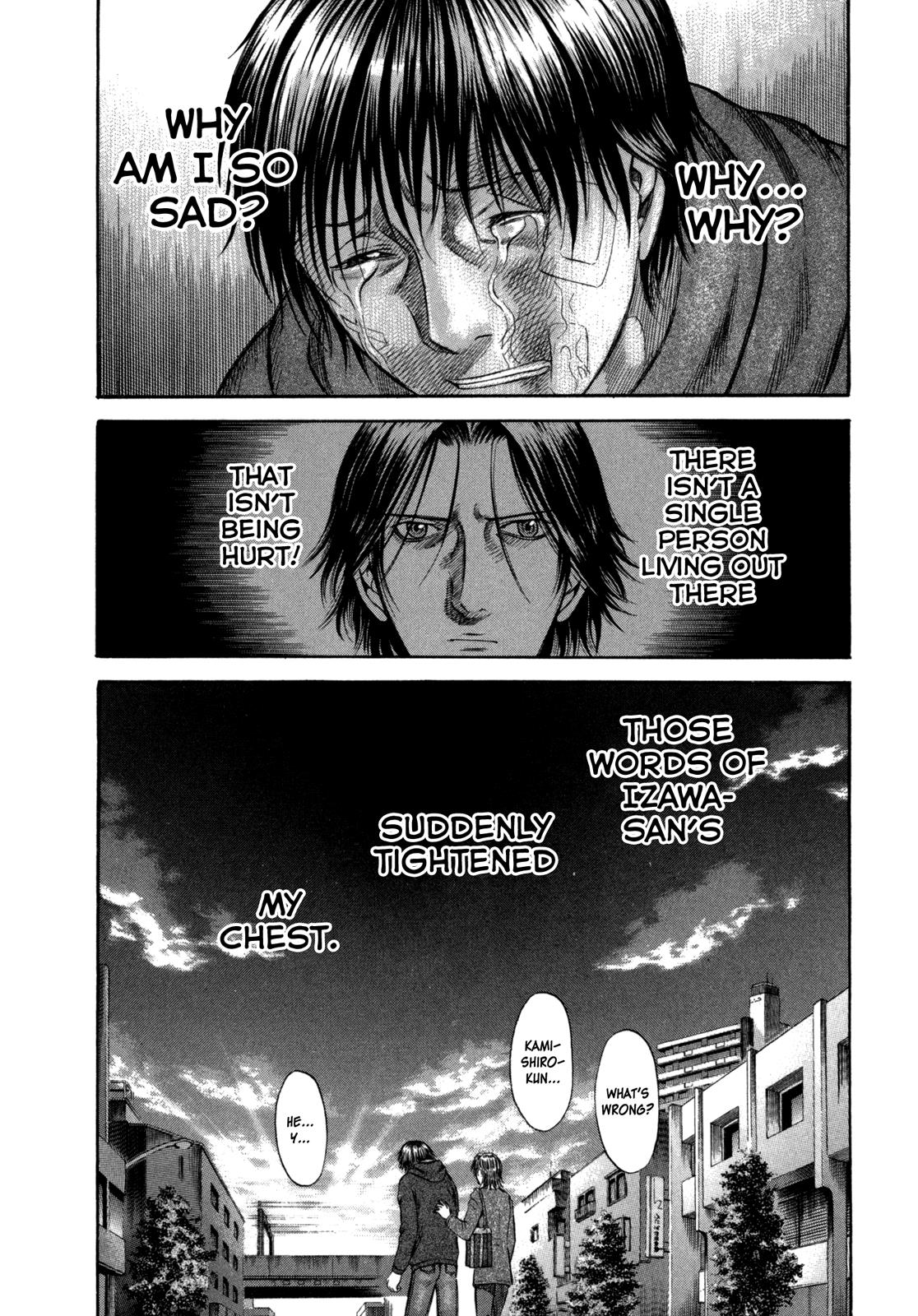 Read Holyland Manga Online