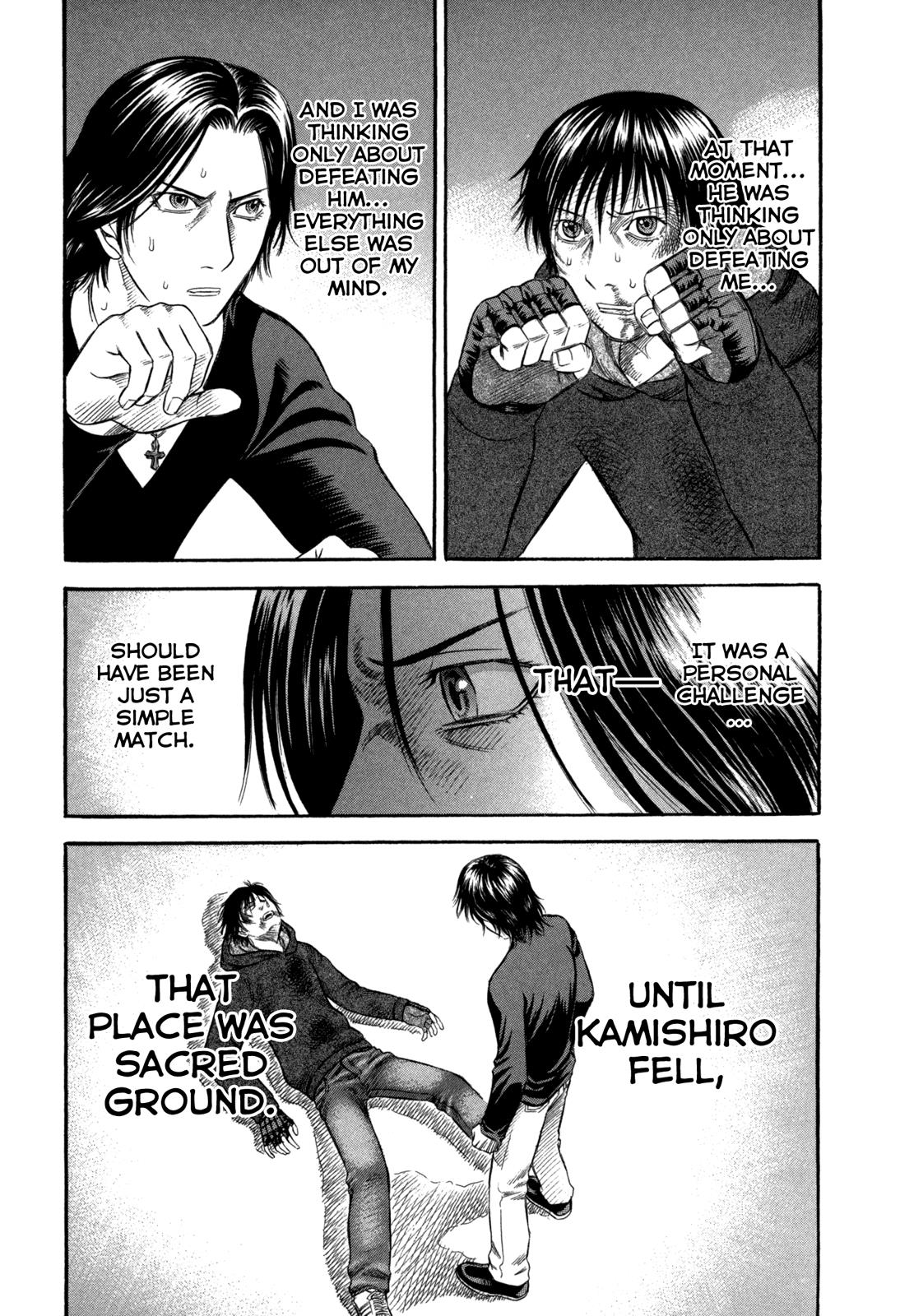 Read Holyland Manga Online