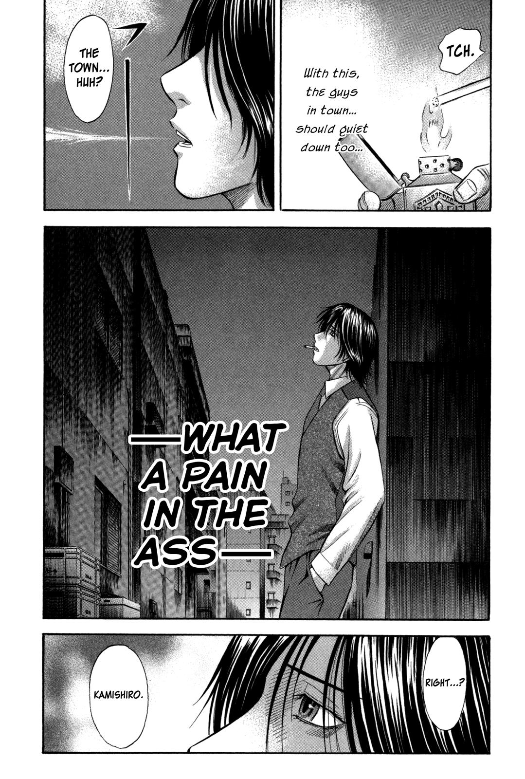 Read Holyland Manga Online