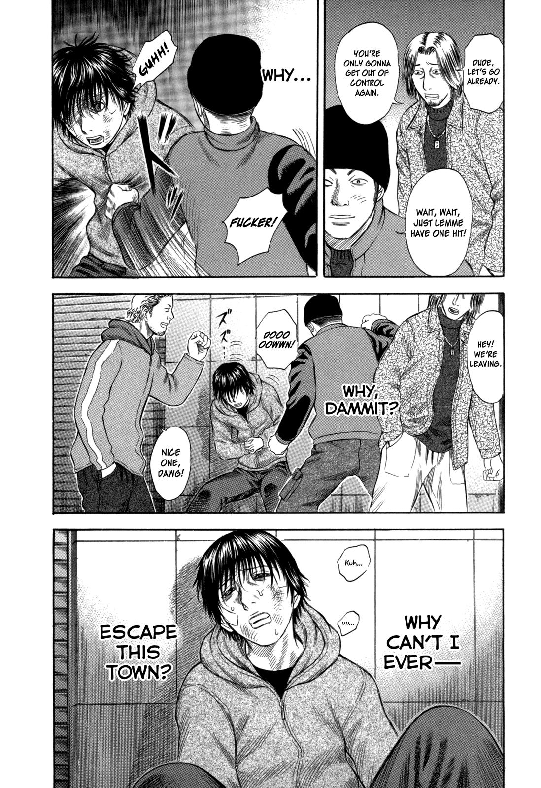 Read Holyland Manga Online