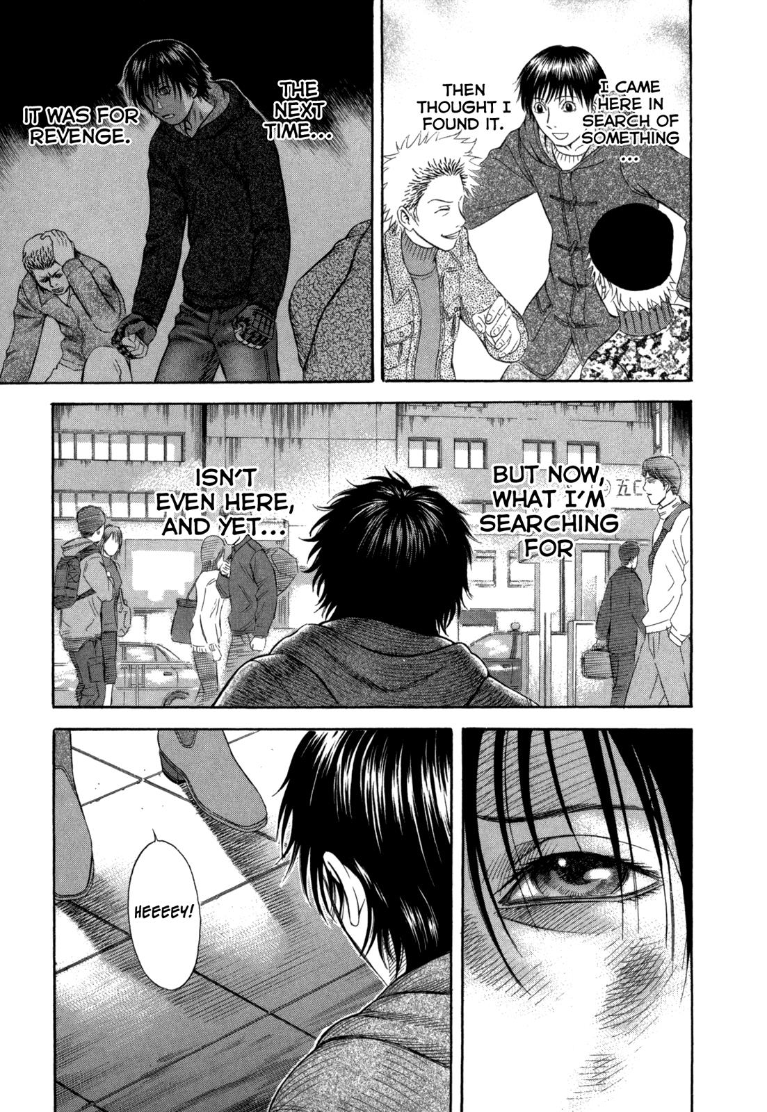 Read Holyland Manga Online